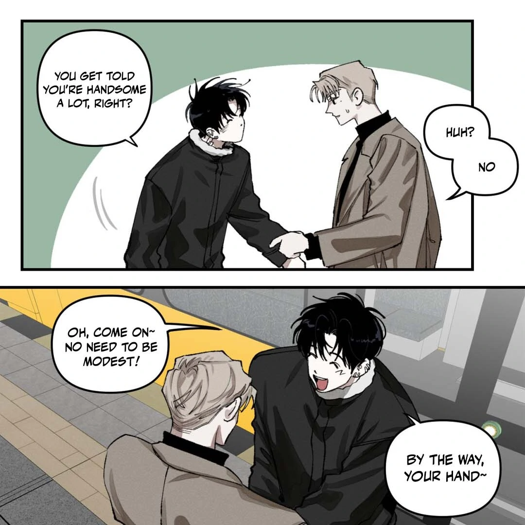 Ten Years of Death || PARADISE SCANS || - Chapter 1 manhwa