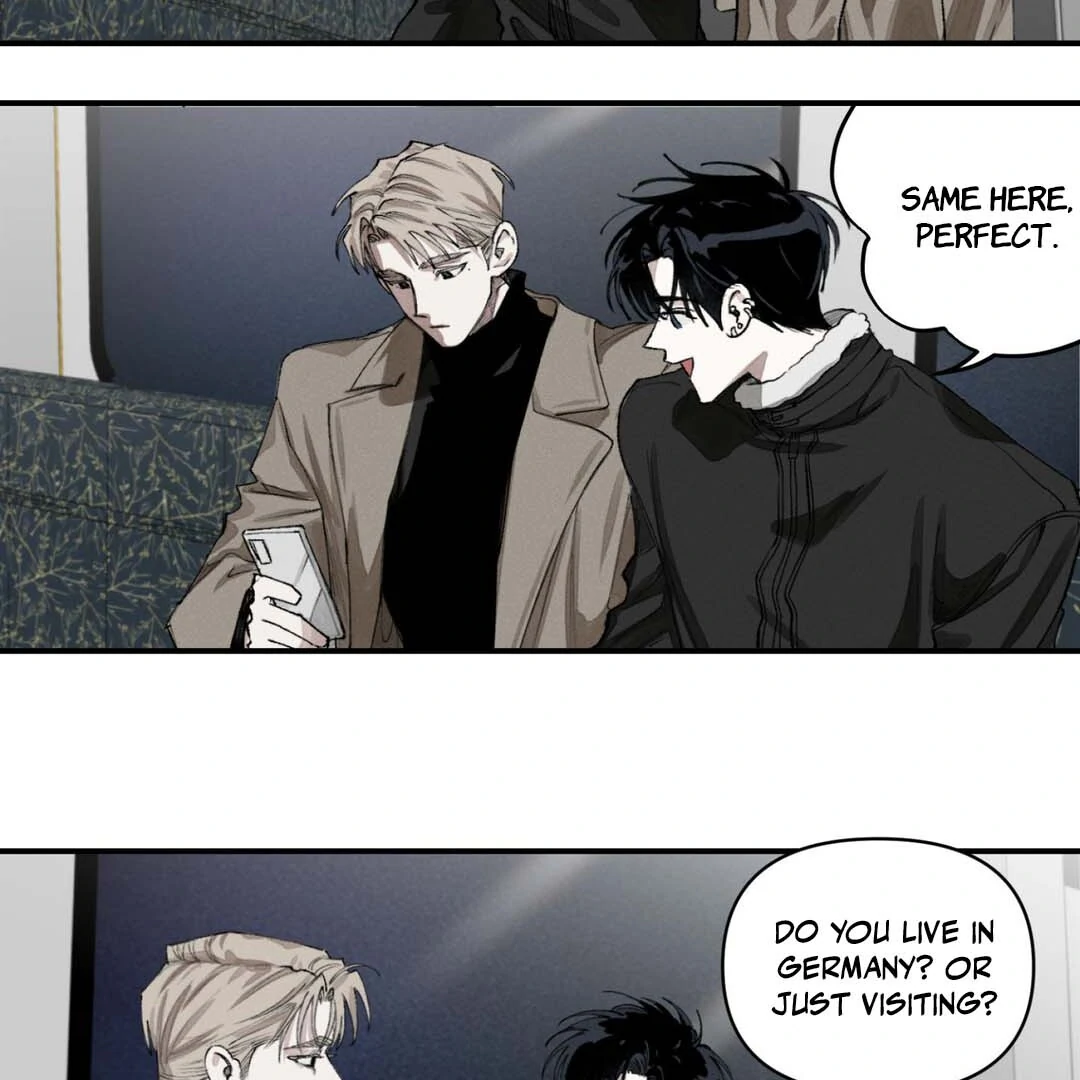 Ten Years of Death || PARADISE SCANS || - Chapter 1 manhwa