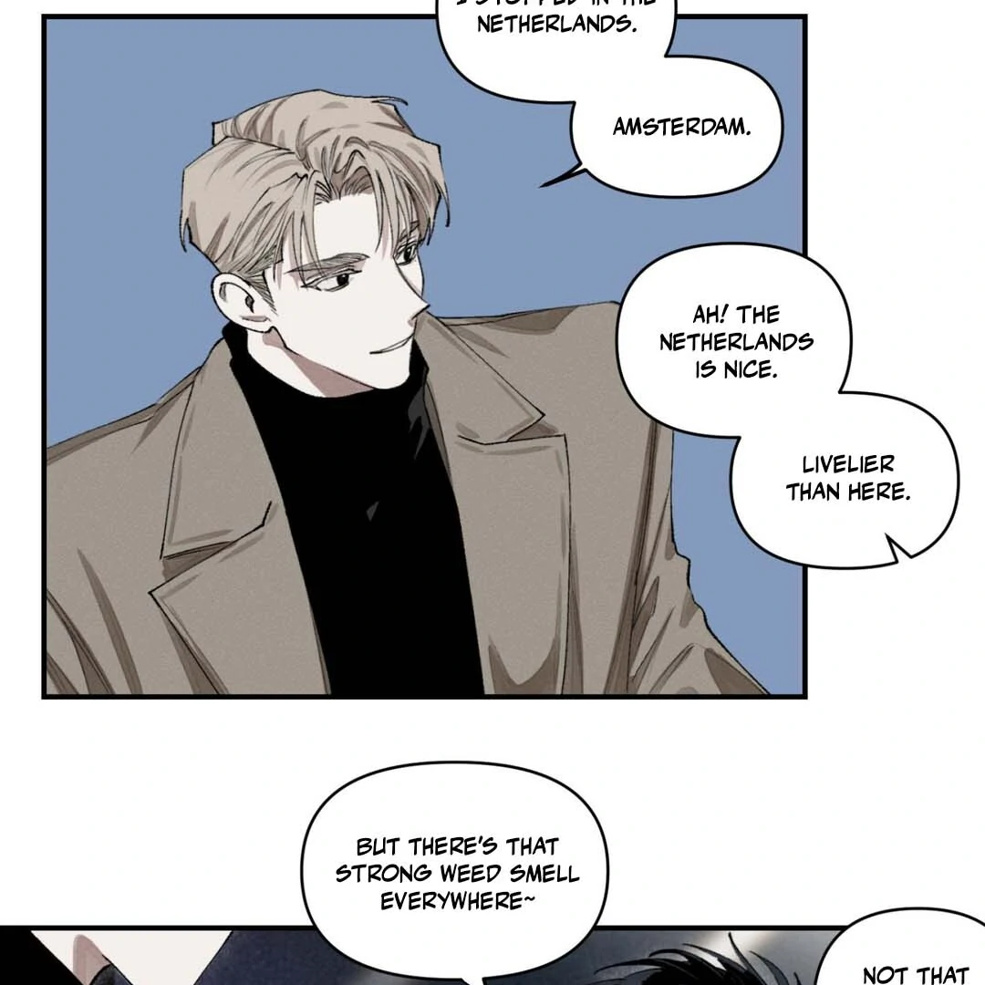 Ten Years of Death || PARADISE SCANS || - Chapter 1 manhwa