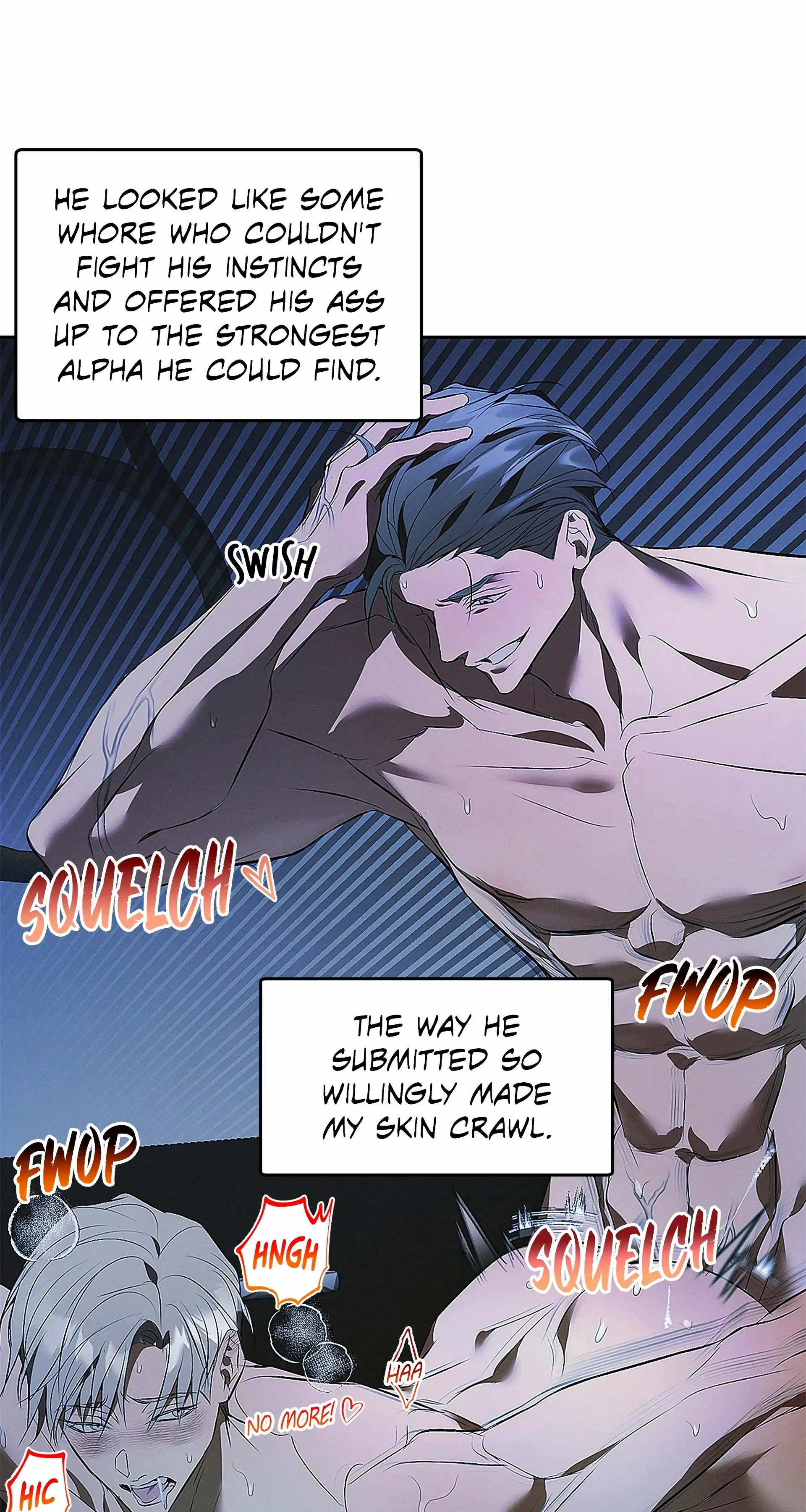 Mousetrap [Uncensored][Official] - Chapter 1 manhwa
