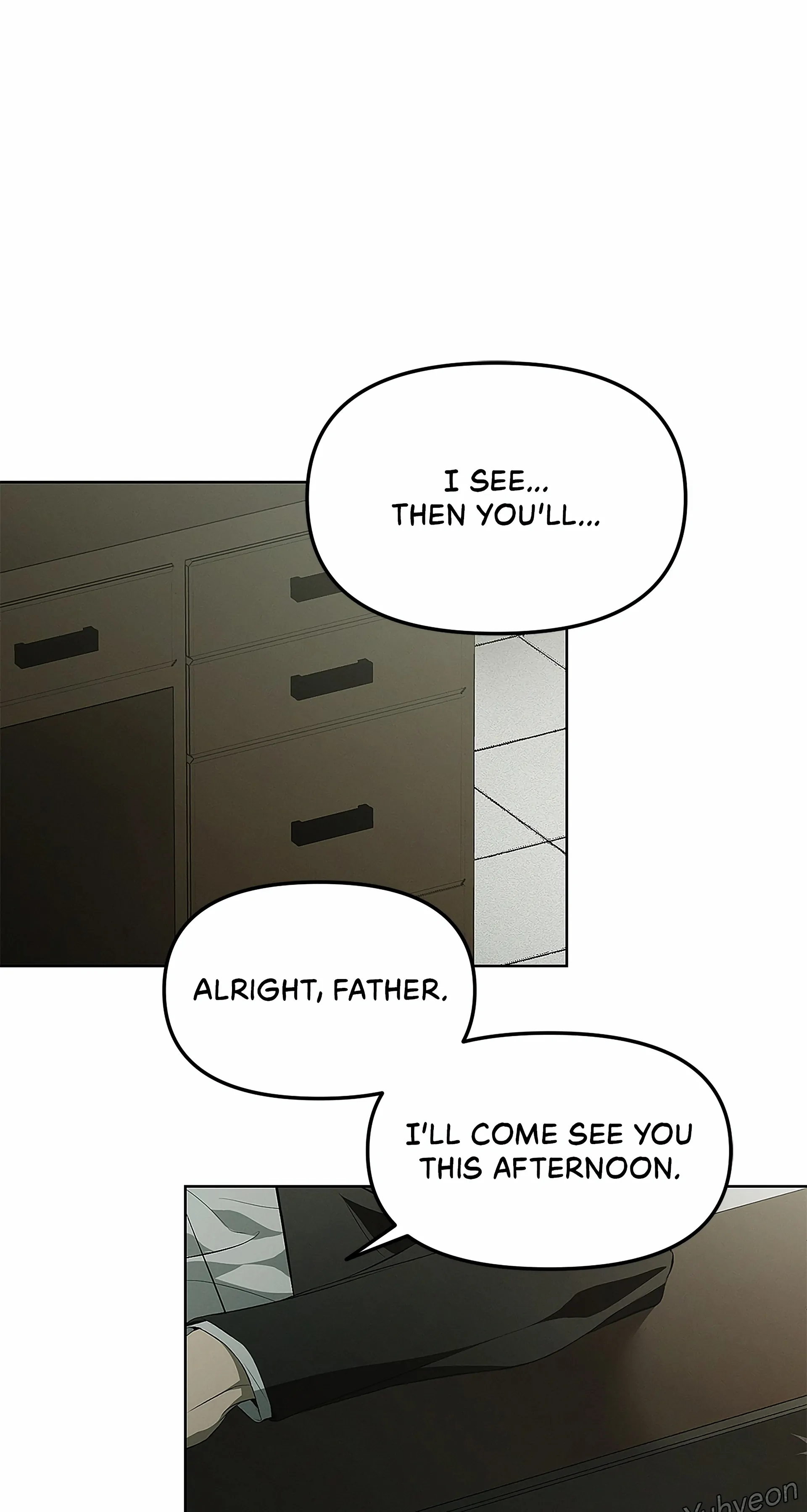 Mousetrap [Uncensored][Official] - Chapter 1 manhwa