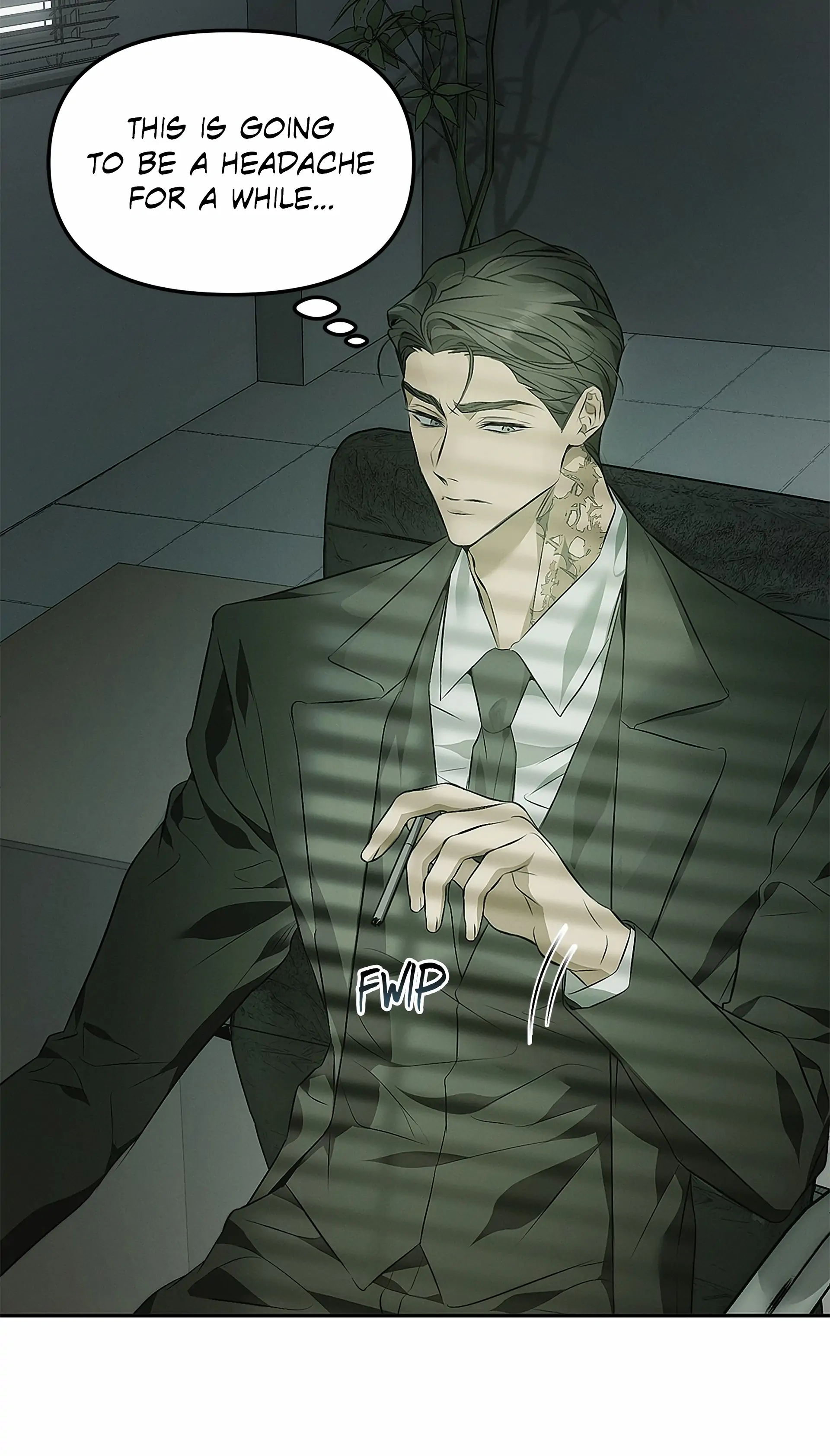 Mousetrap [Uncensored][Official] - Chapter 1 manhwa