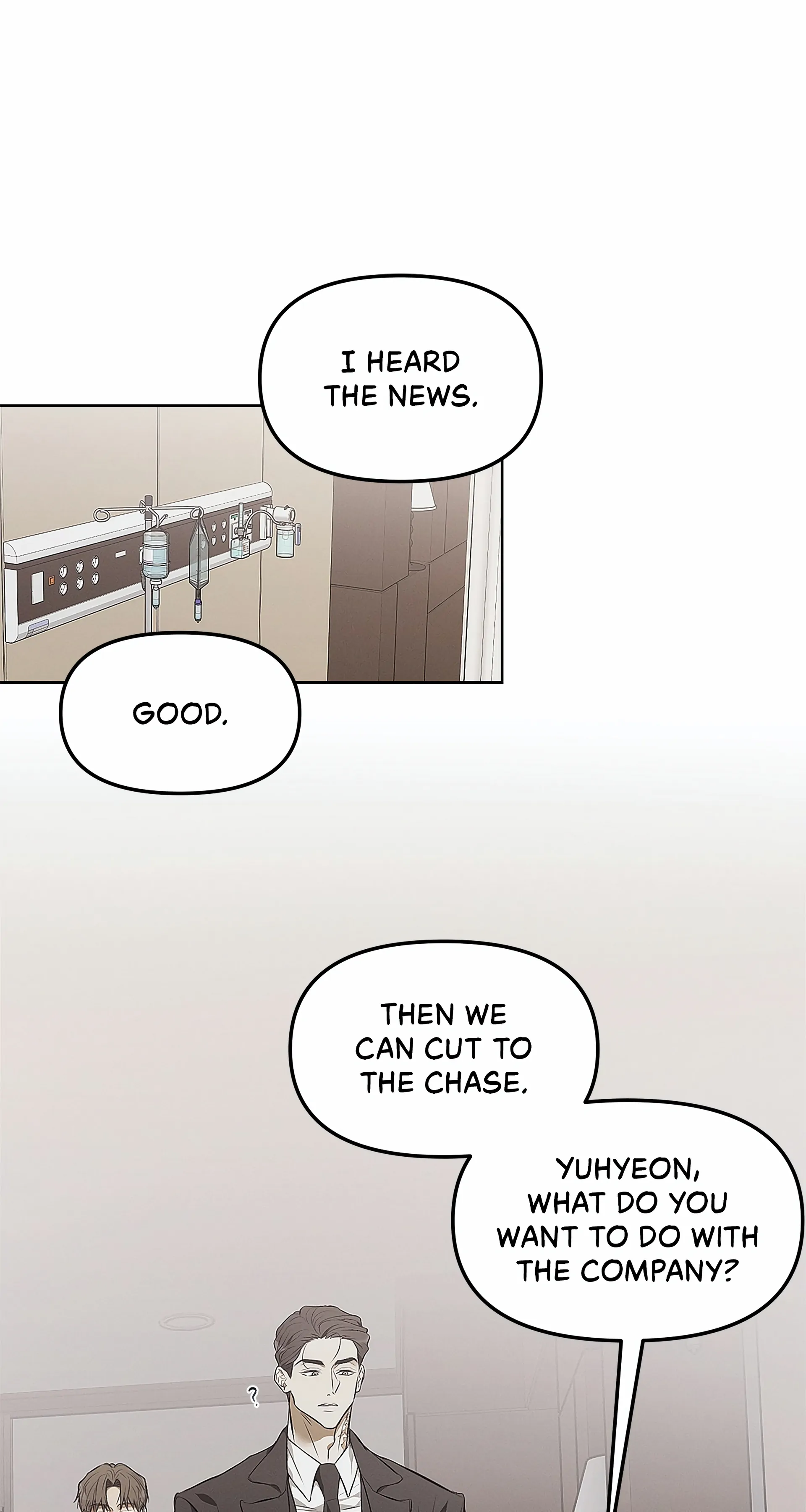 Mousetrap [Uncensored][Official] - Chapter 1 manhwa