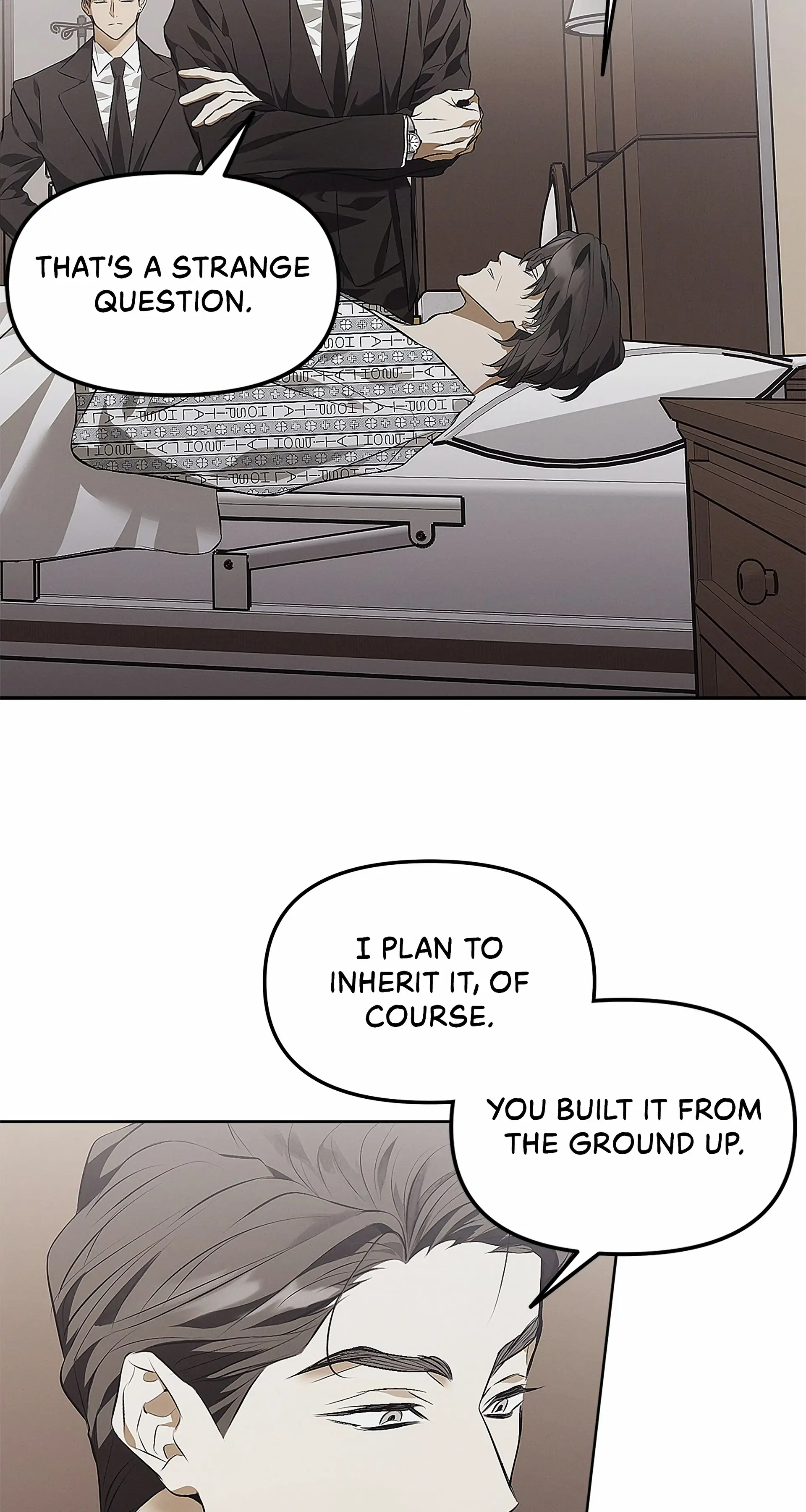 Mousetrap [Uncensored][Official] - Chapter 1 manhwa