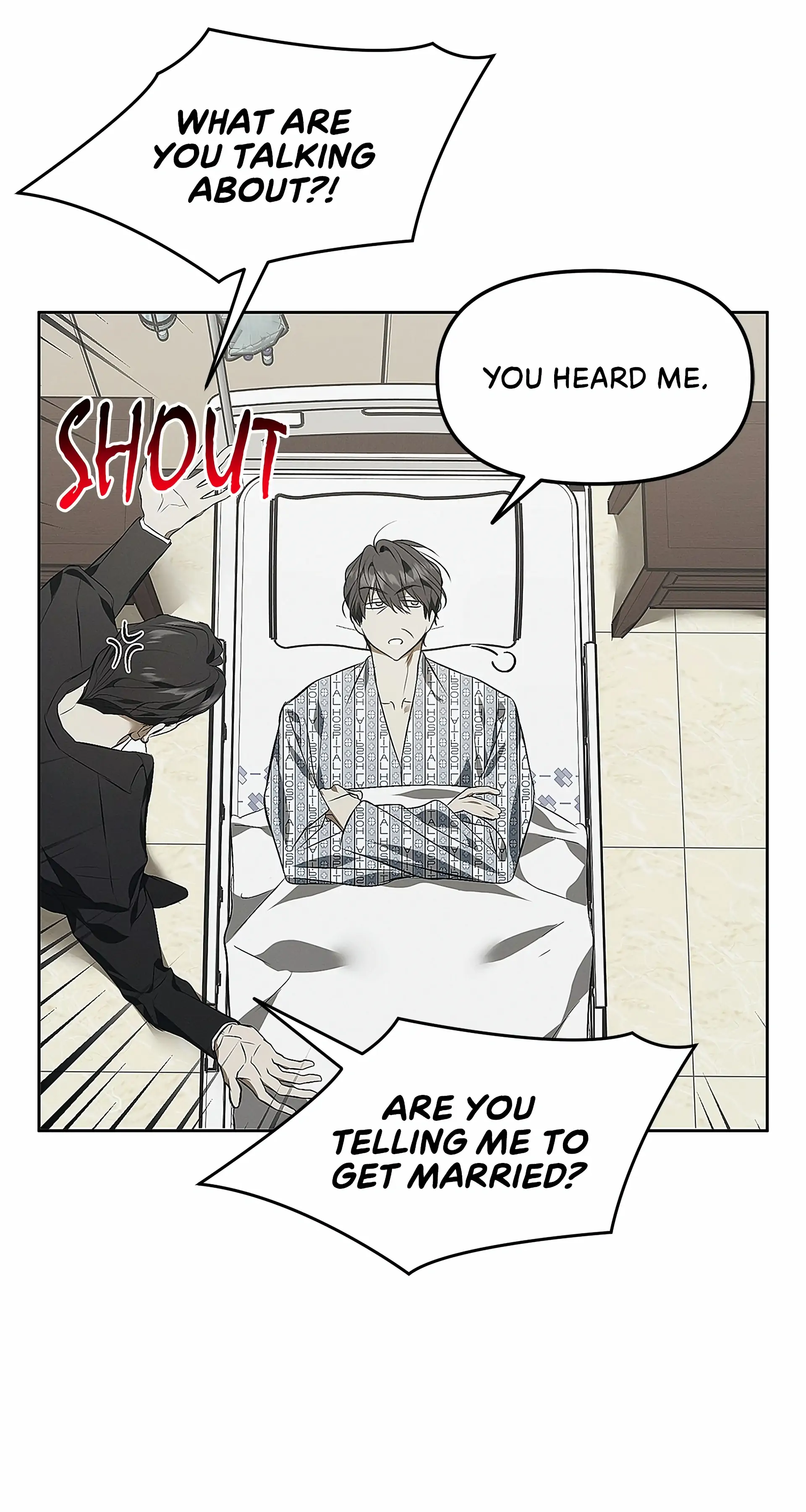 Mousetrap [Uncensored][Official] - Chapter 1 manhwa