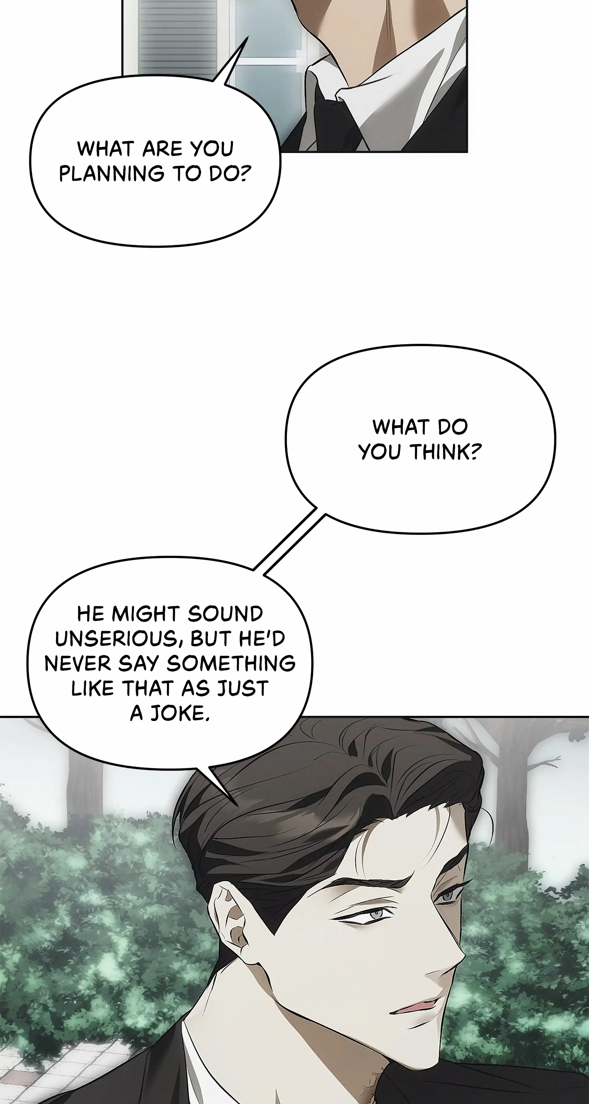 Mousetrap [Uncensored][Official] - Chapter 1 manhwa