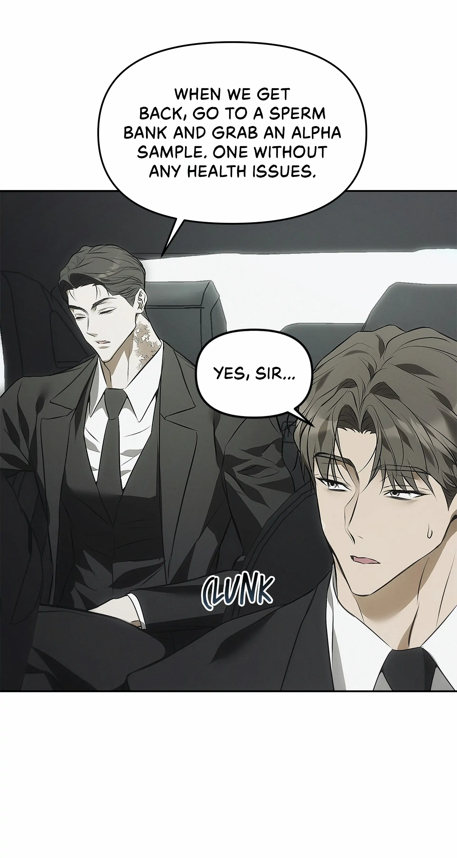 Mousetrap [Uncensored][Official] - Chapter 1 manhwa