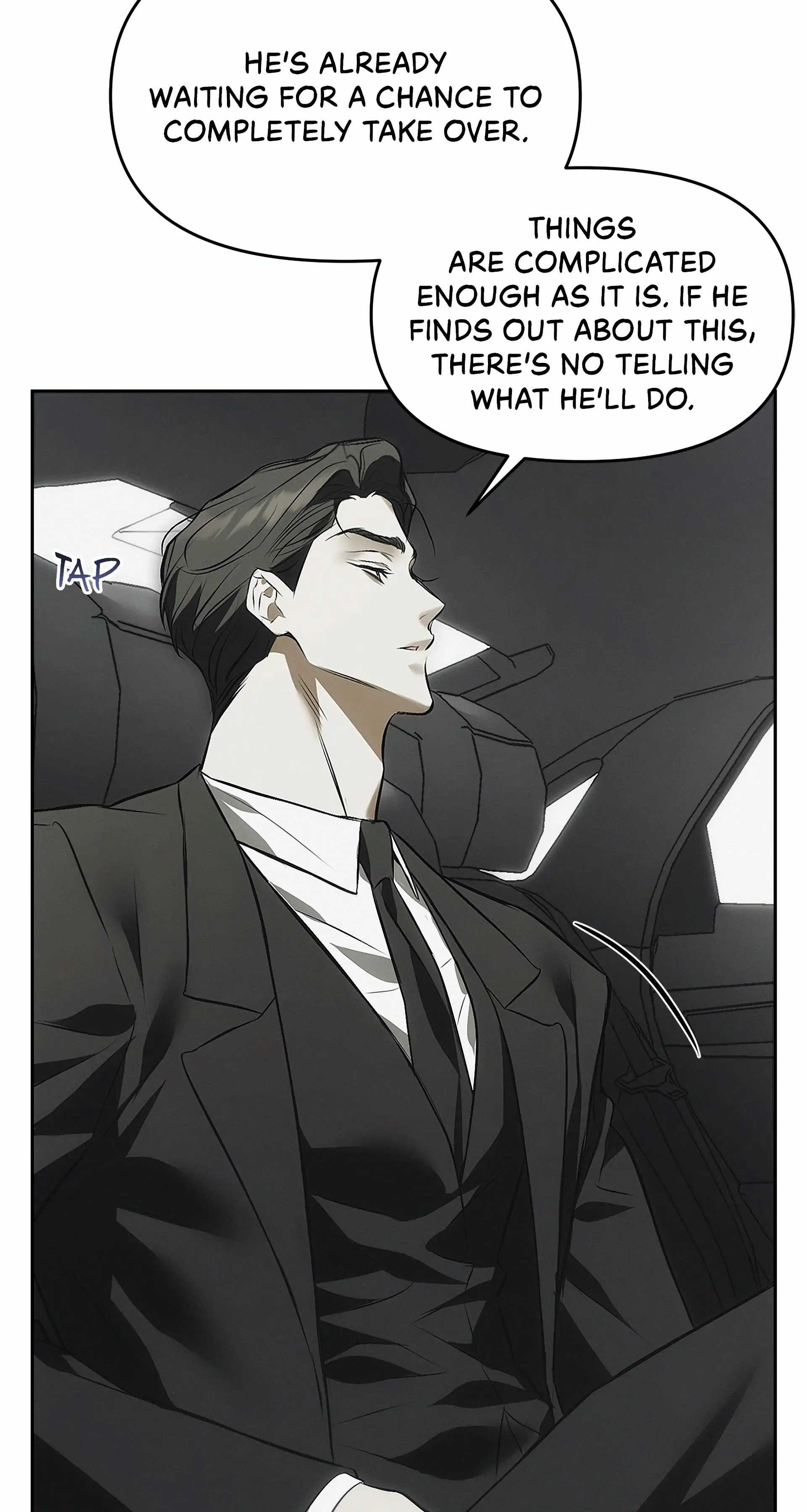 Mousetrap [Uncensored][Official] - Chapter 1 manhwa
