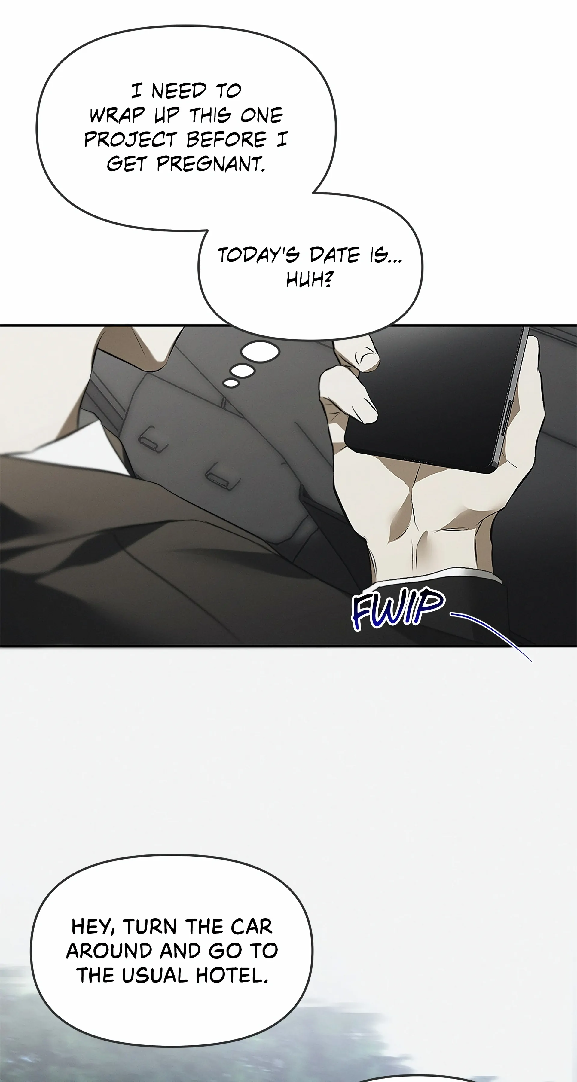 Mousetrap [Uncensored][Official] - Chapter 1 manhwa