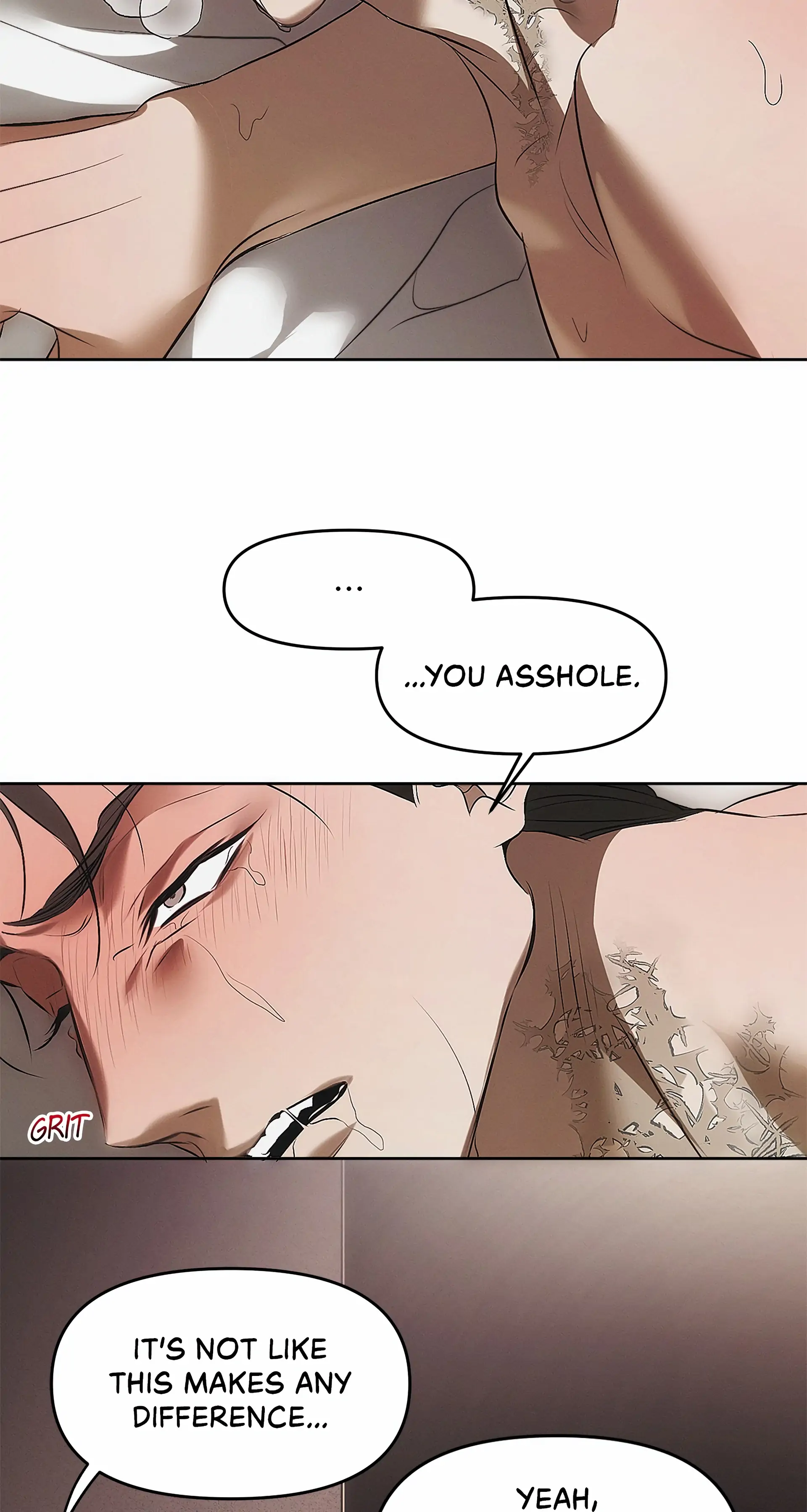 Mousetrap [Uncensored][Official] - Chapter 1 manhwa