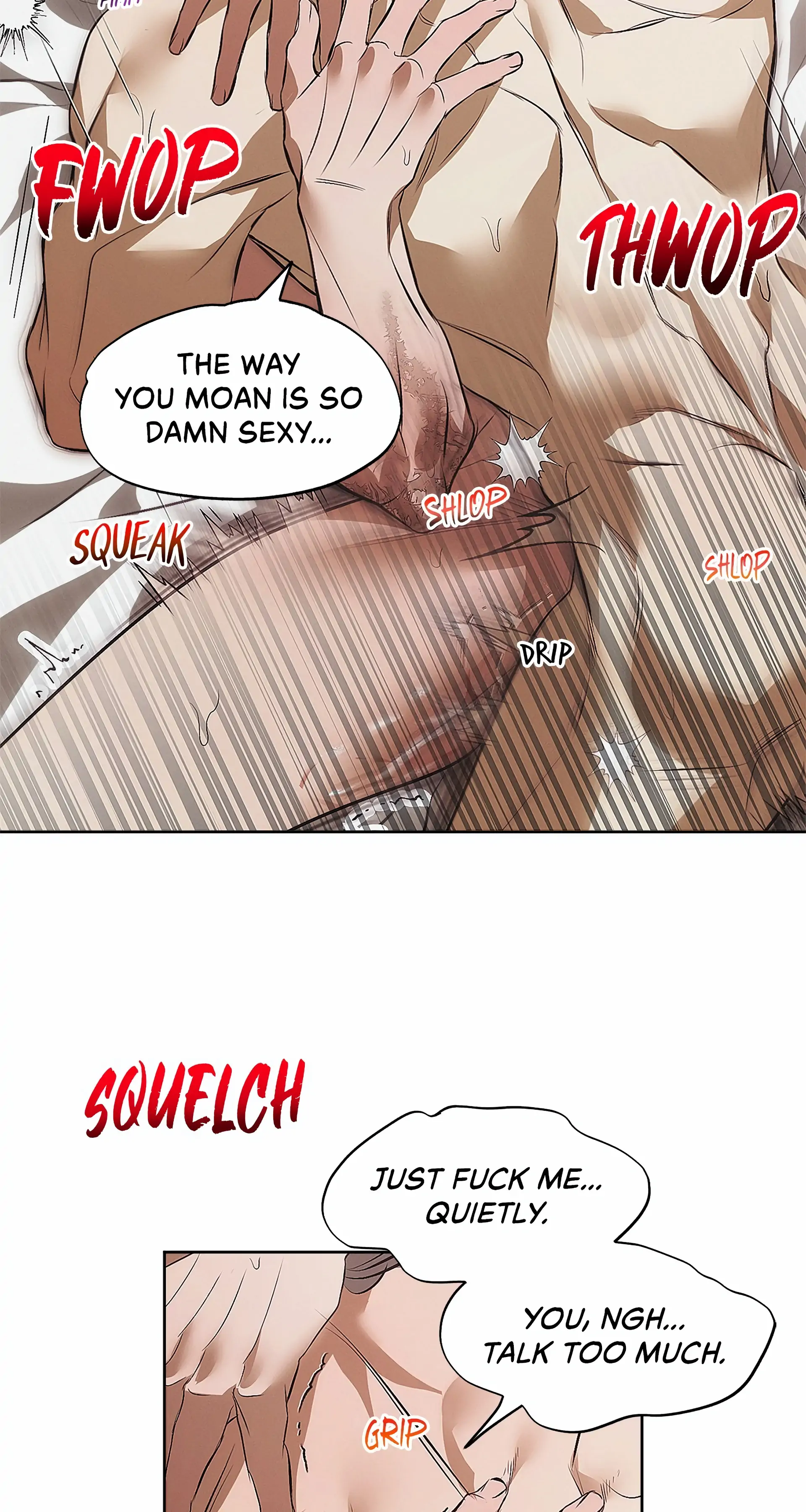 Mousetrap [Uncensored][Official] - Chapter 1 manhwa