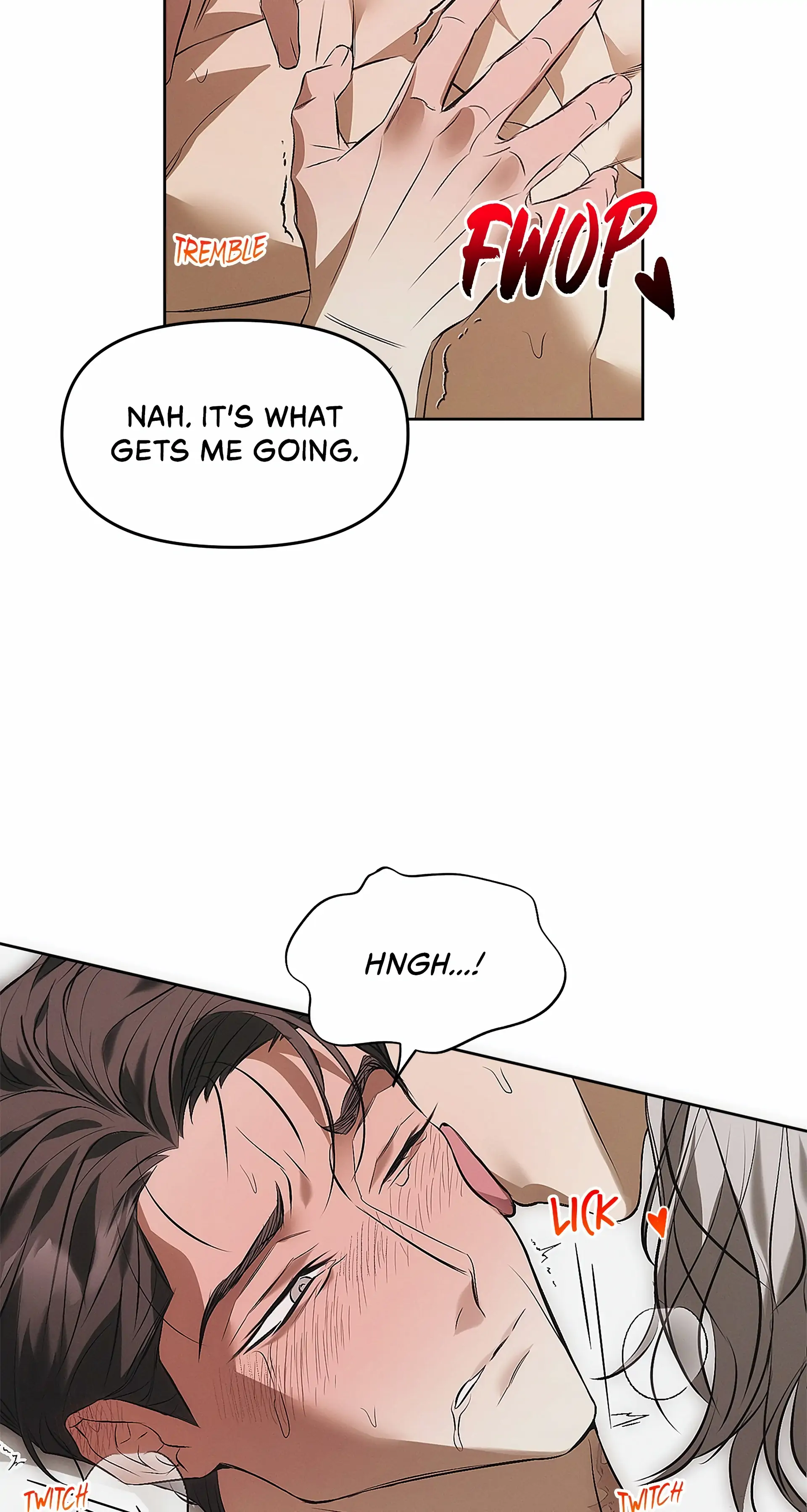 Mousetrap [Uncensored][Official] - Chapter 1 manhwa