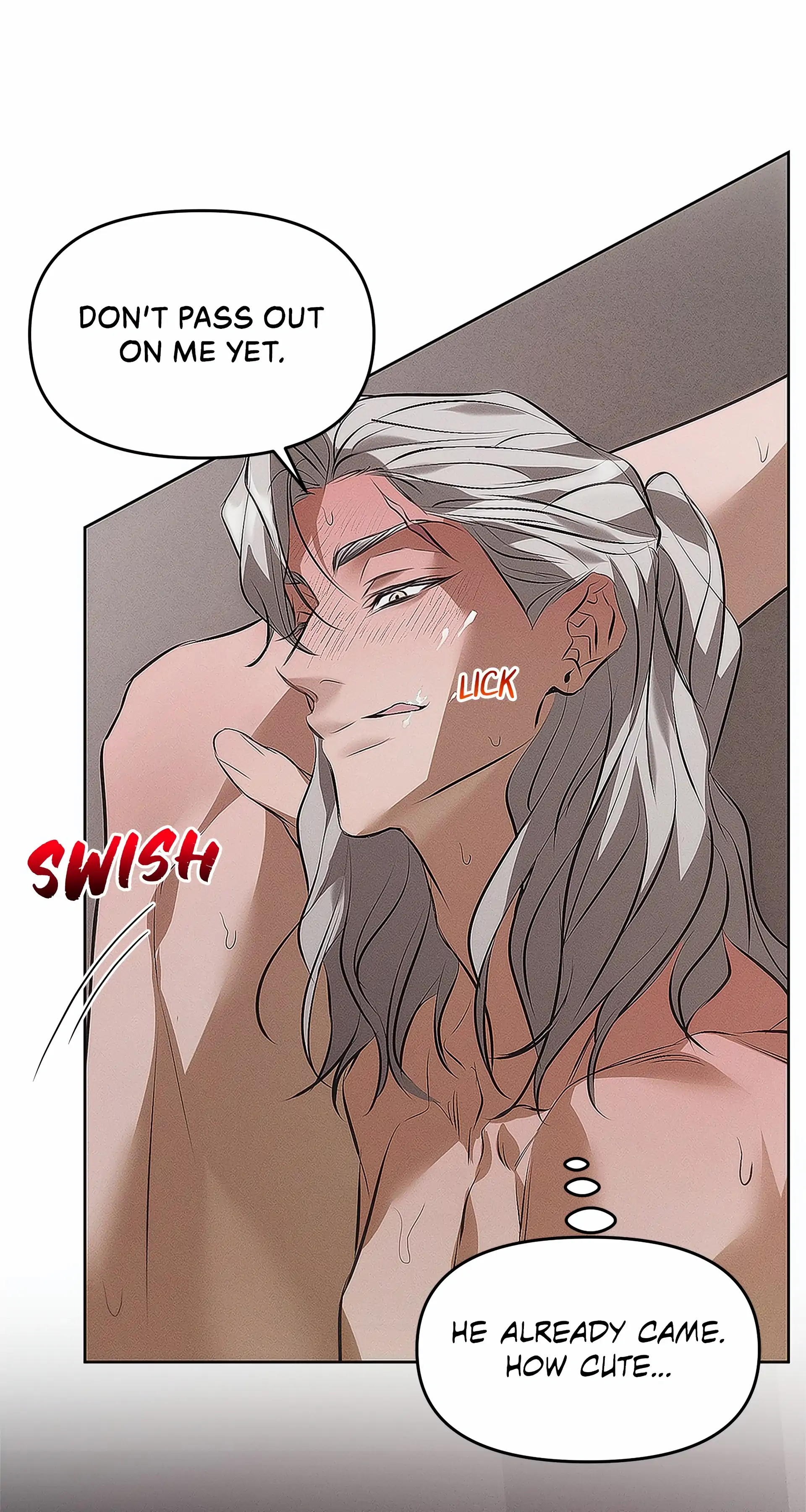 Mousetrap [Uncensored][Official] - Chapter 1 manhwa