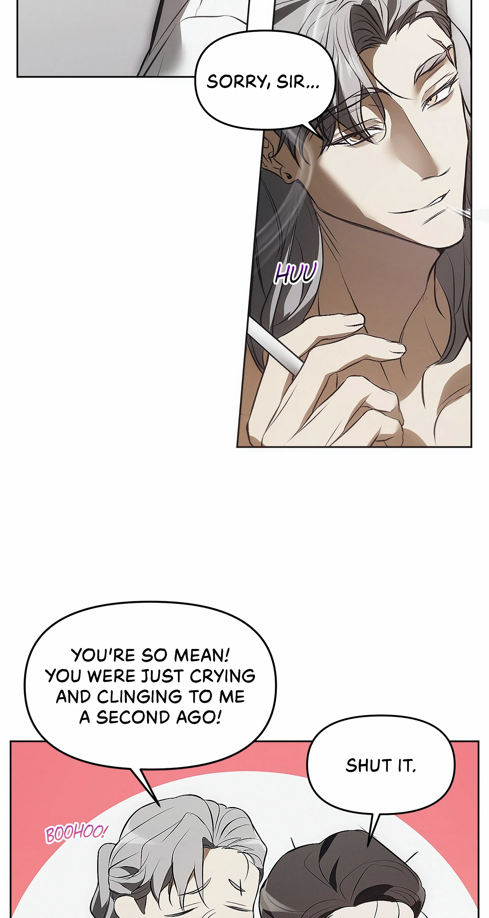 Mousetrap [Uncensored][Official] - Chapter 1 manhwa