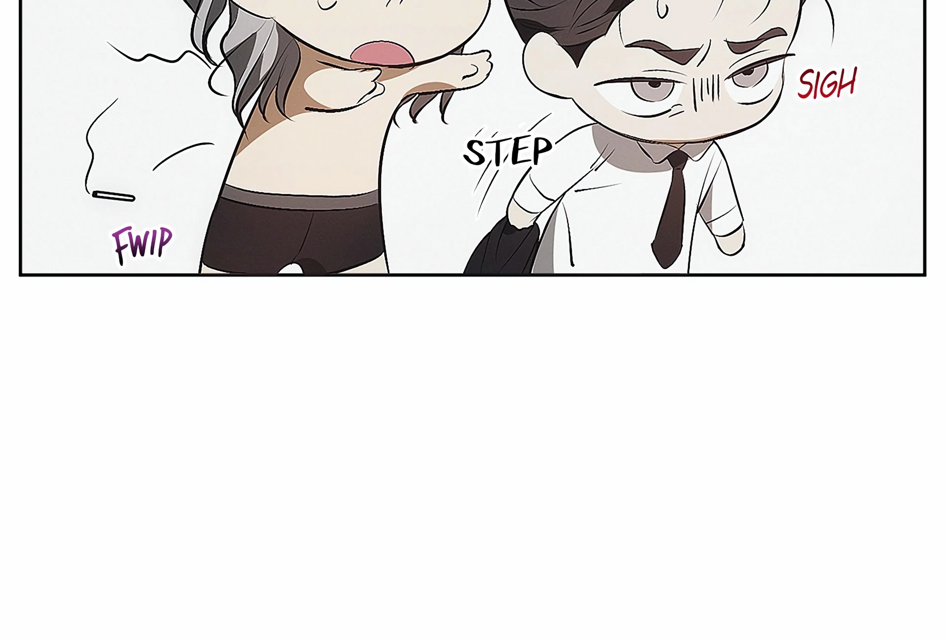 Mousetrap [Uncensored][Official] - Chapter 1 manhwa