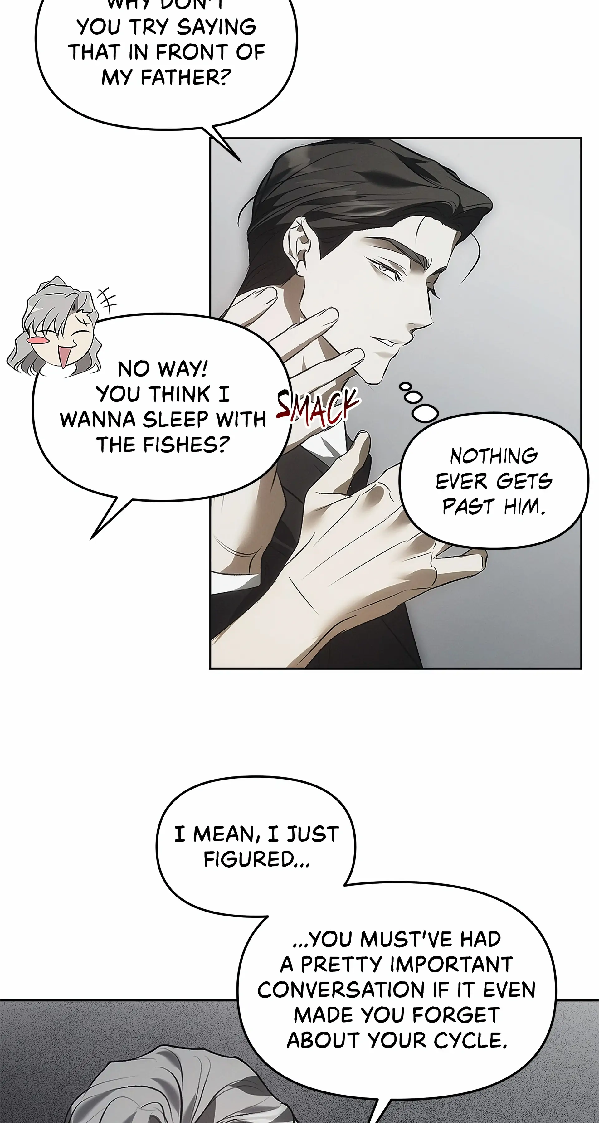 Mousetrap [Uncensored][Official] - Chapter 1 manhwa