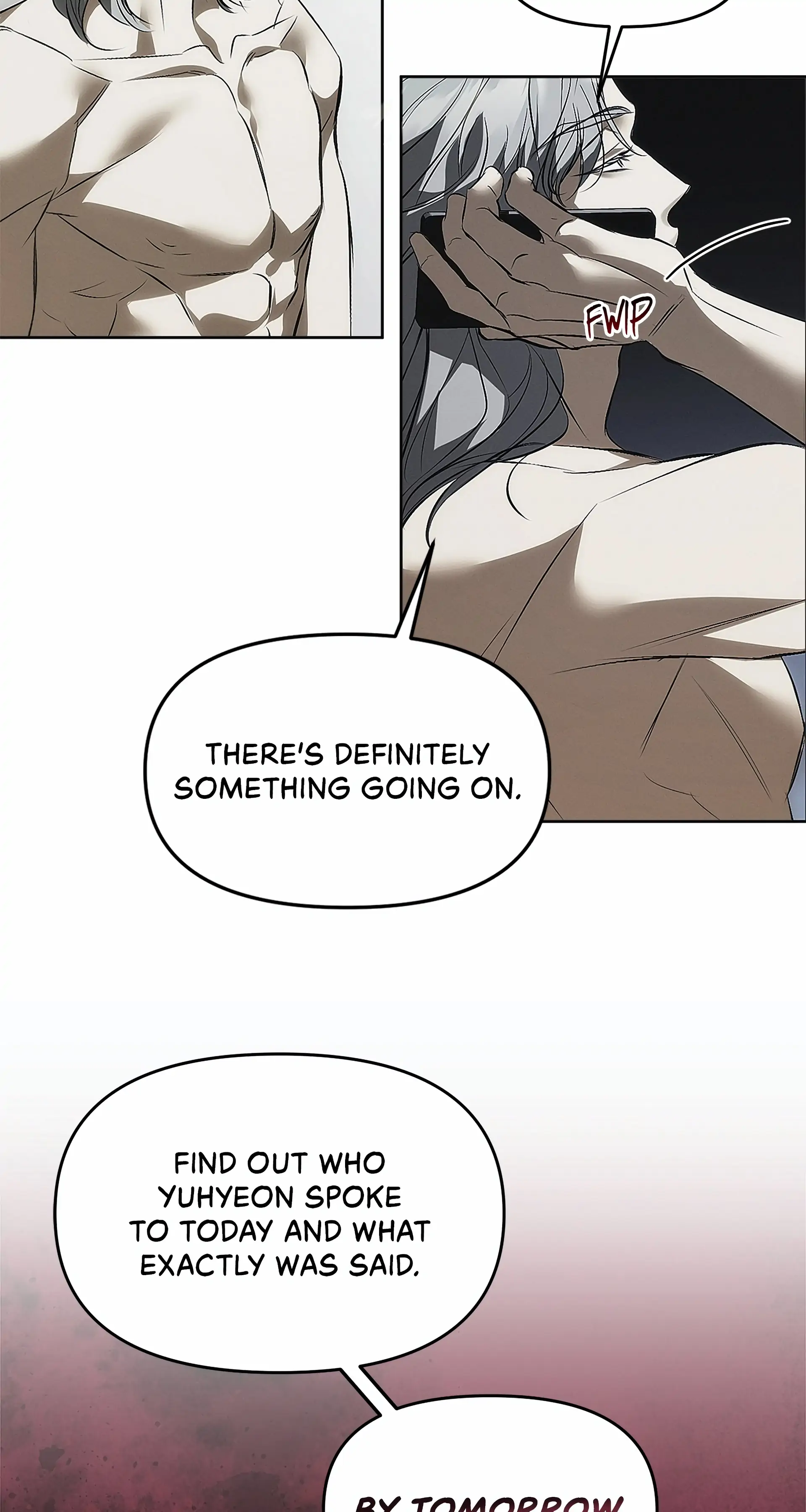 Mousetrap [Uncensored][Official] - Chapter 1 manhwa