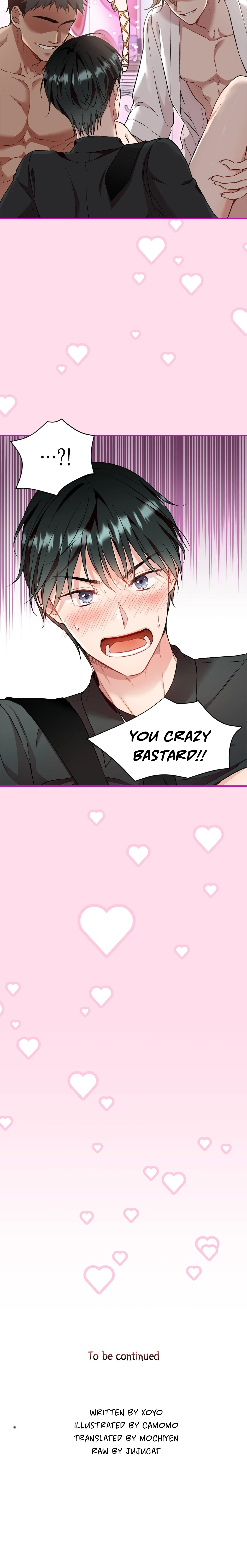 A Grim Reaper Who Wants to Be Cupid! - Chapter 2 manhwa