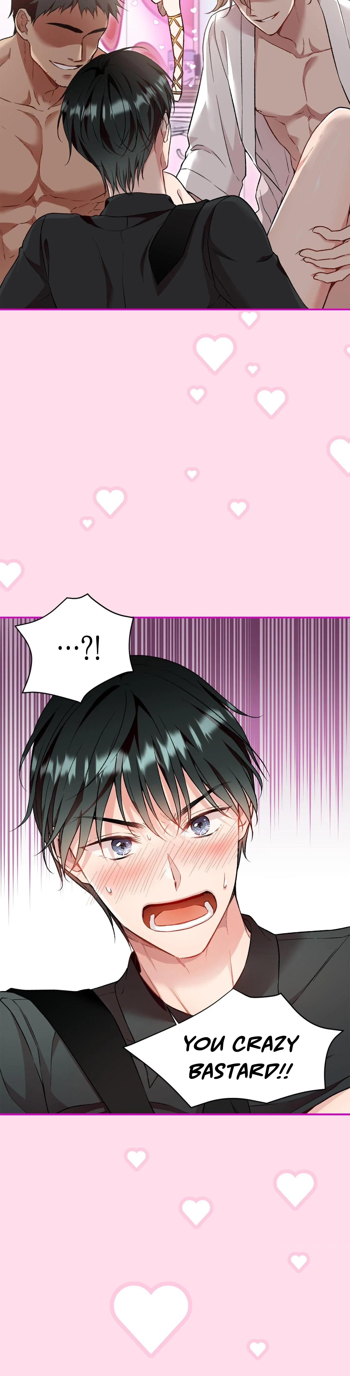 A Grim Reaper Who Wants to Be Cupid! - Chapter 3 manhwa