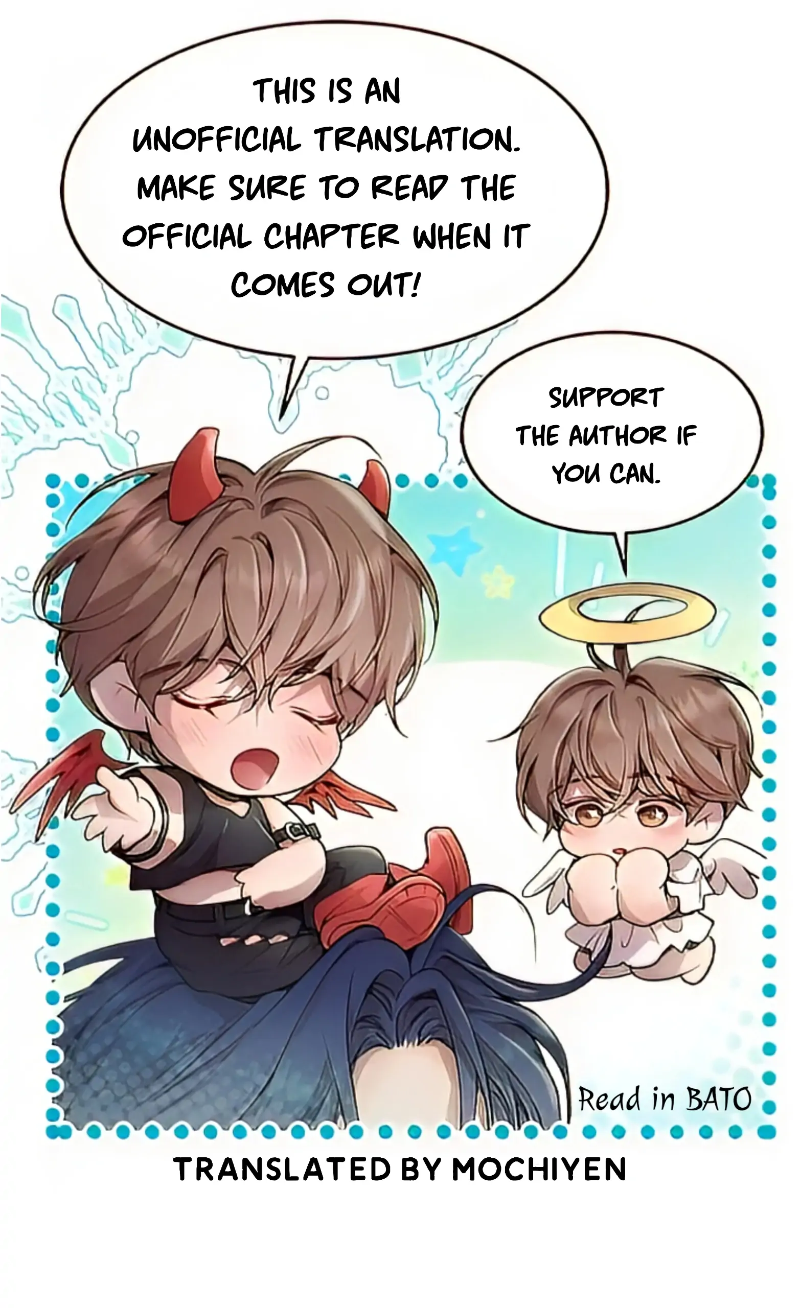 A Grim Reaper Who Wants to Be Cupid! - Chapter 5 manhwa