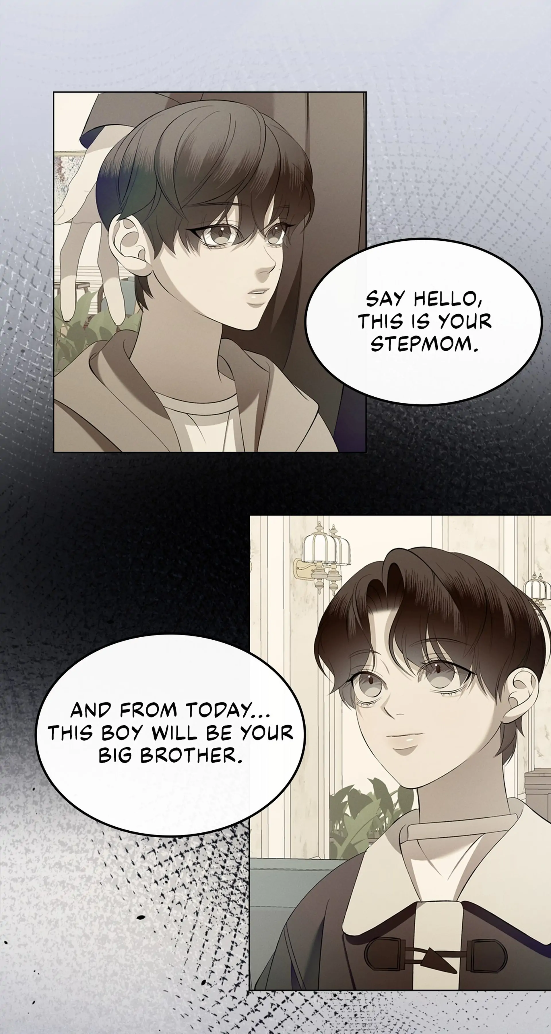 Odd Relations: Blood of a Kind [Uncut] - Chapter 0 manhwa
