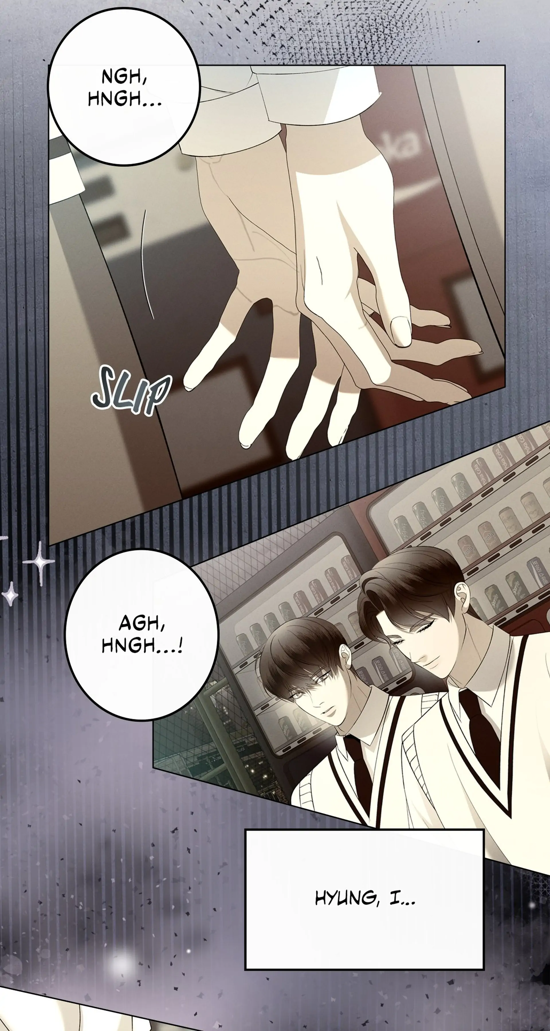 Odd Relations: Blood of a Kind [Uncut] - Chapter 0 manhwa