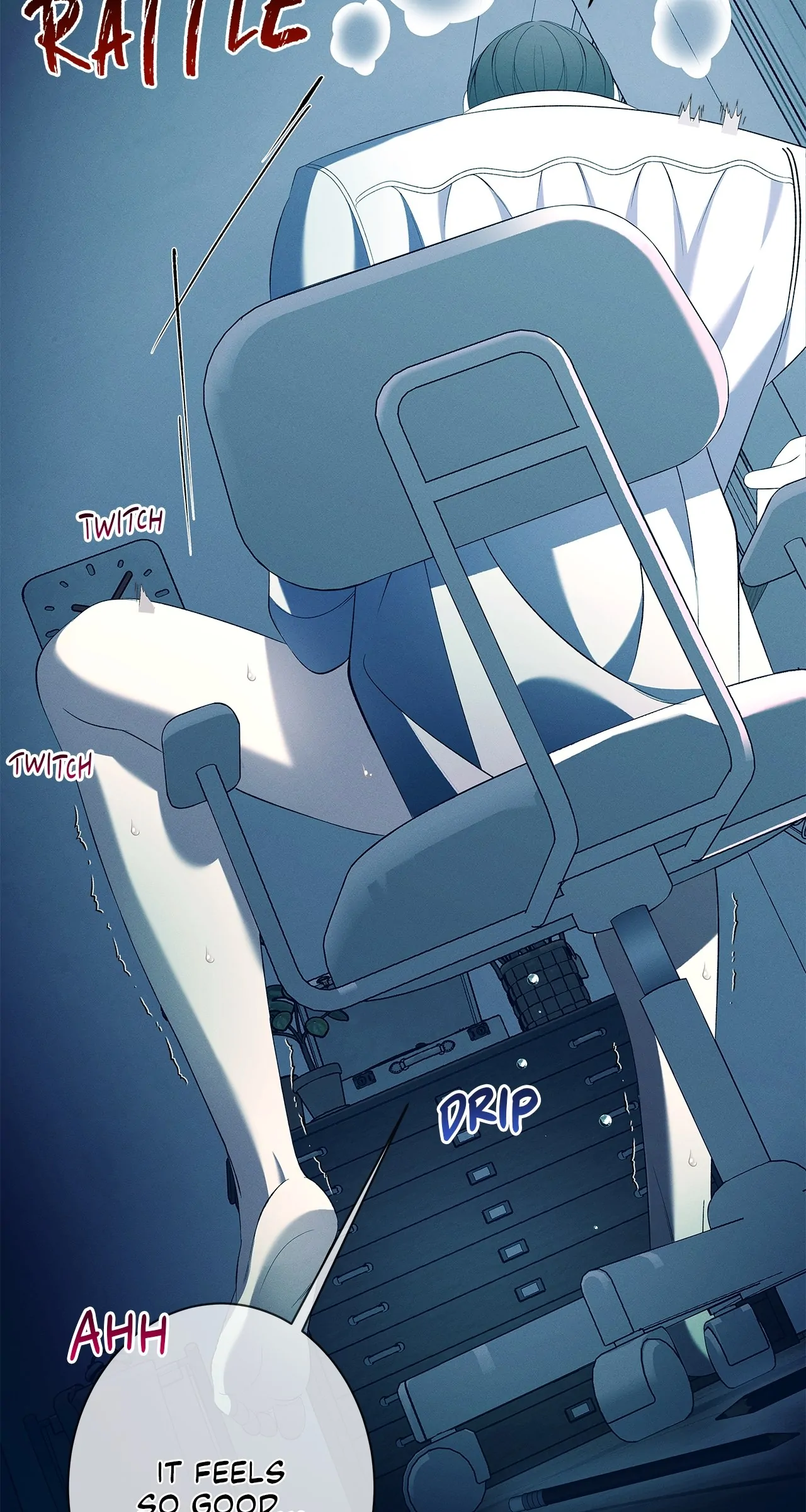 Odd Relations: Blood of a Kind [Uncut] - Chapter 1 manhwa