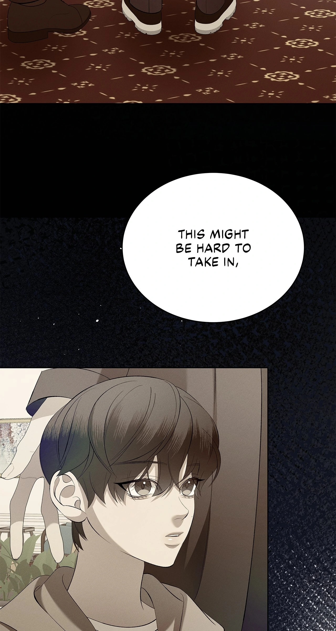 Odd Relations: Blood of a Kind [Uncut] - Chapter 1 manhwa