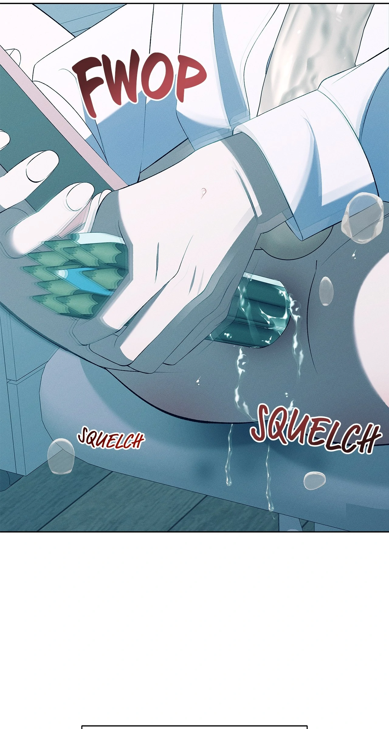 Odd Relations: Blood of a Kind [Uncut] - Chapter 1 manhwa