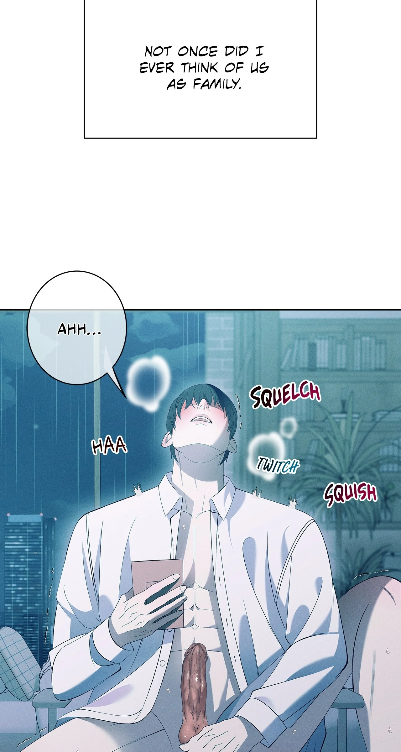 Odd Relations: Blood of a Kind [Uncut] - Chapter 1 manhwa