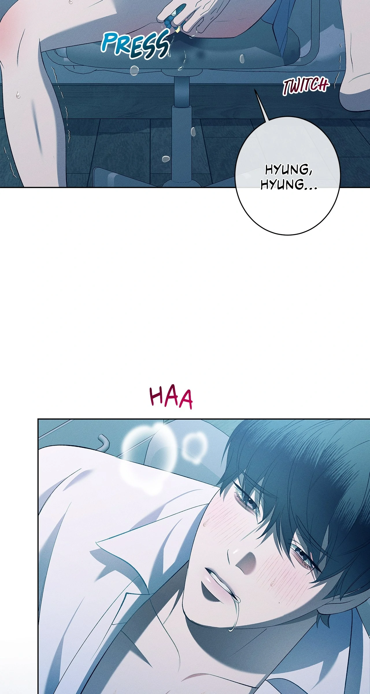 Odd Relations: Blood of a Kind [Uncut] - Chapter 1 manhwa
