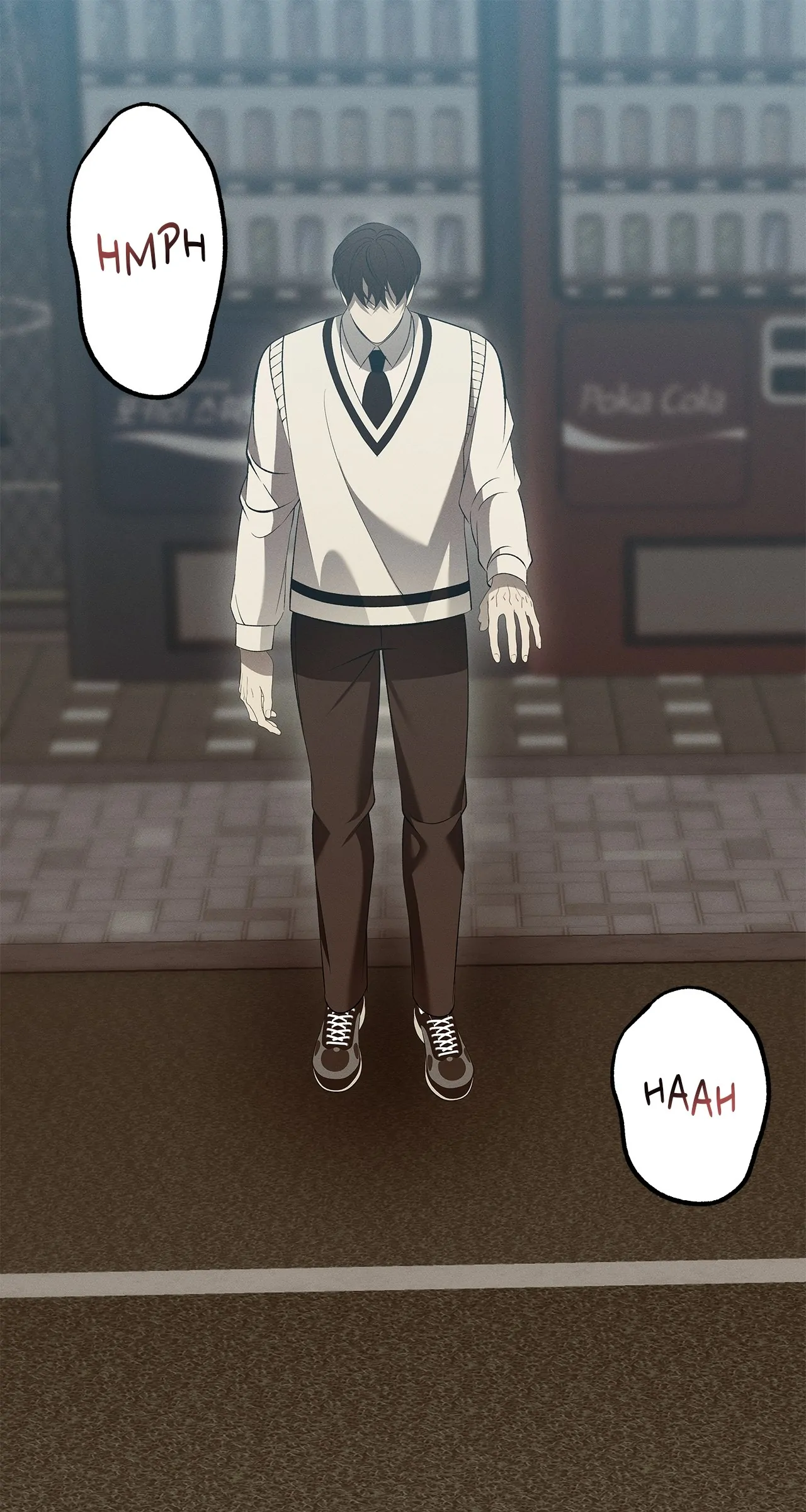 Odd Relations: Blood of a Kind [Uncut] - Chapter 1 manhwa