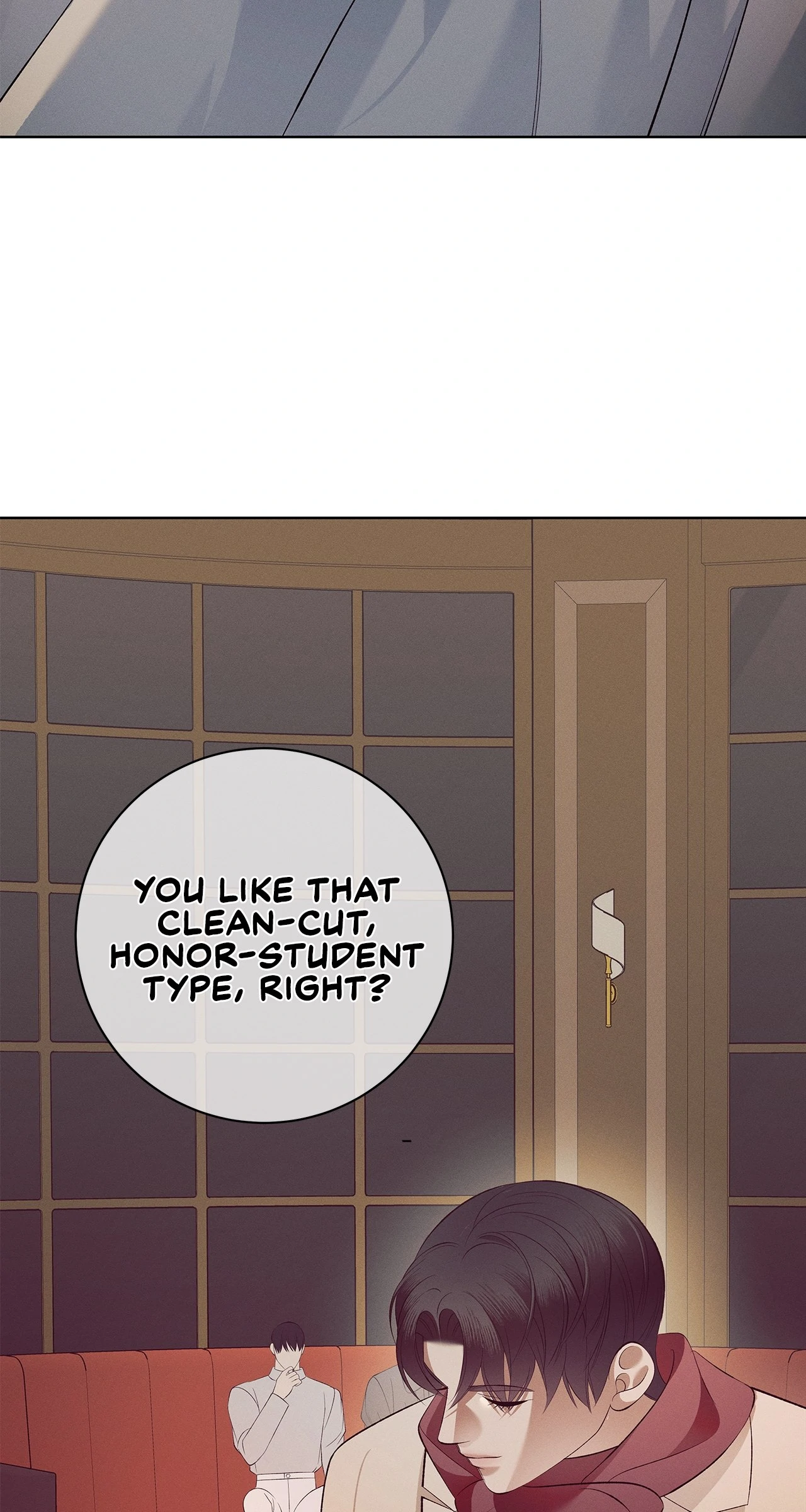 Odd Relations: Blood of a Kind [Uncut] - Chapter 1 manhwa