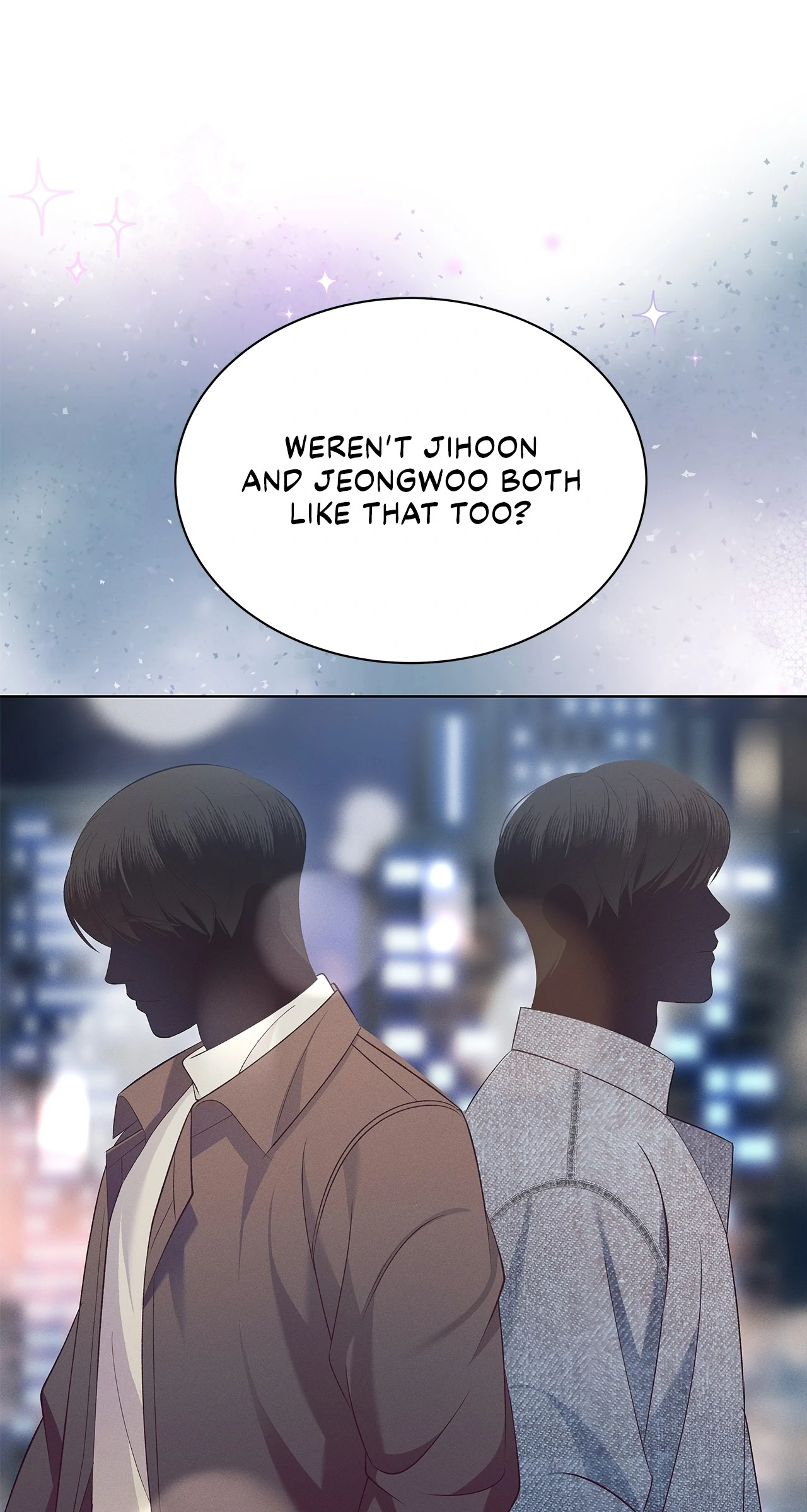 Odd Relations: Blood of a Kind [Uncut] - Chapter 1 manhwa