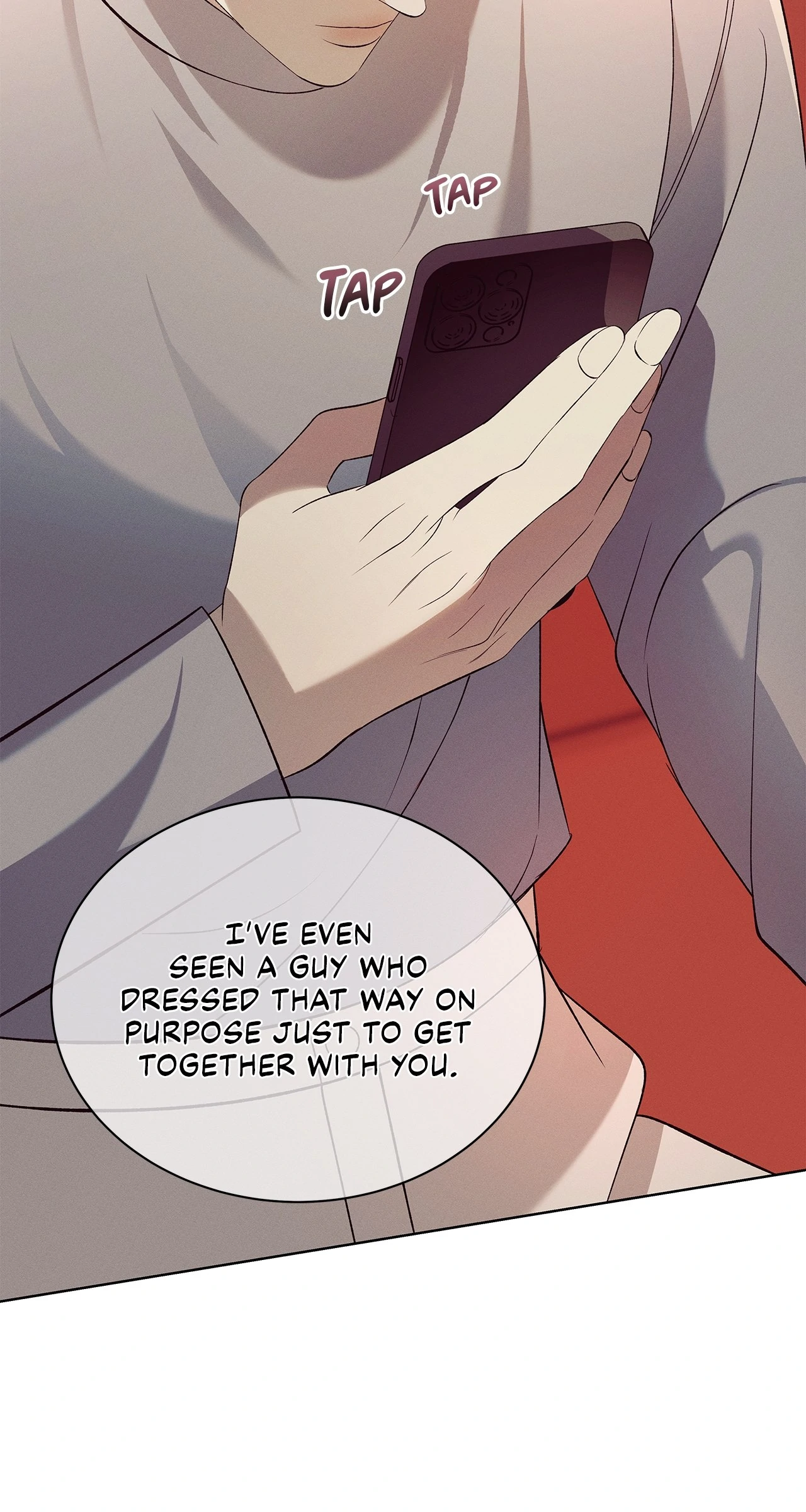 Odd Relations: Blood of a Kind [Uncut] - Chapter 1 manhwa