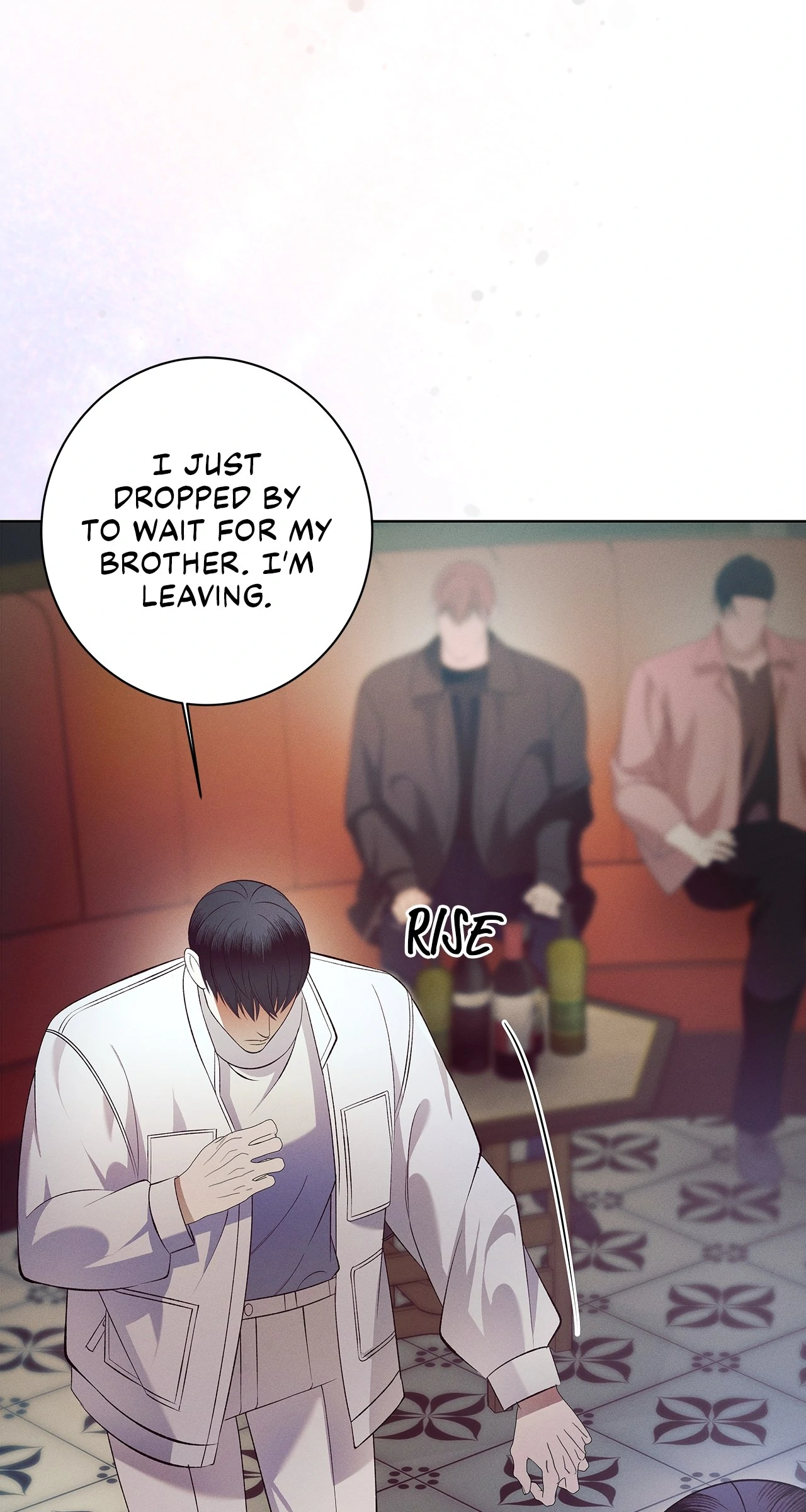 Odd Relations: Blood of a Kind [Uncut] - Chapter 1 manhwa