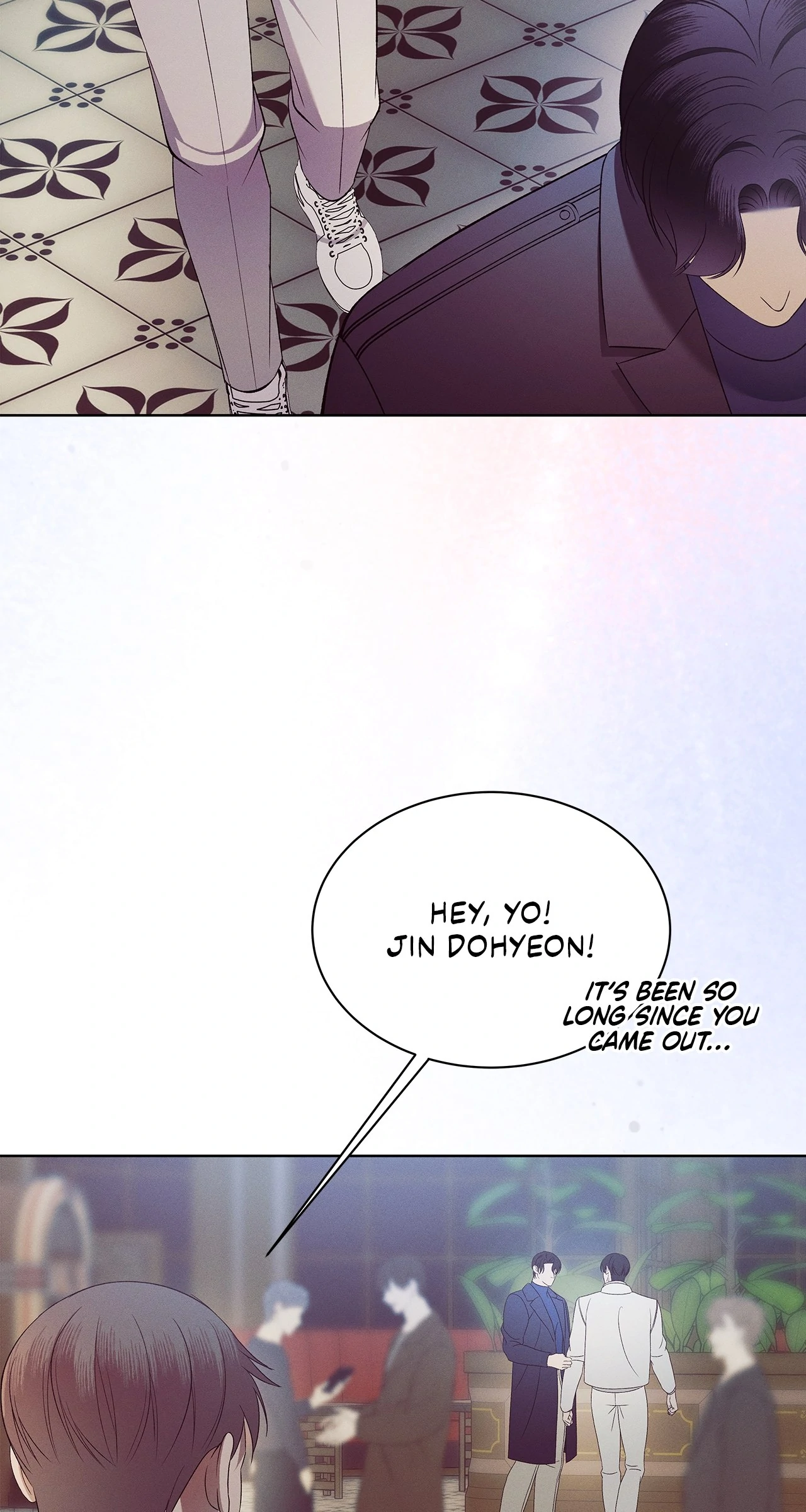 Odd Relations: Blood of a Kind [Uncut] - Chapter 1 manhwa