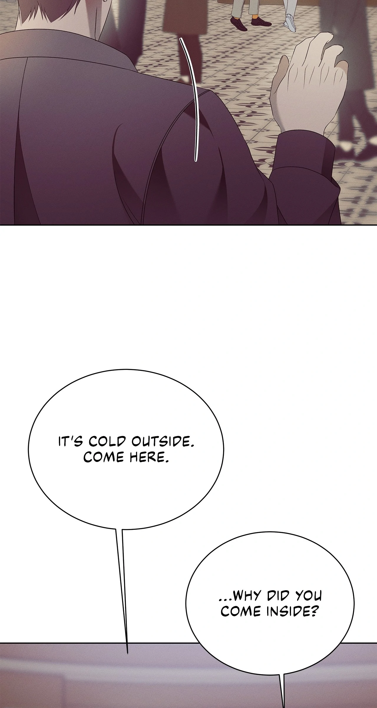 Odd Relations: Blood of a Kind [Uncut] - Chapter 1 manhwa