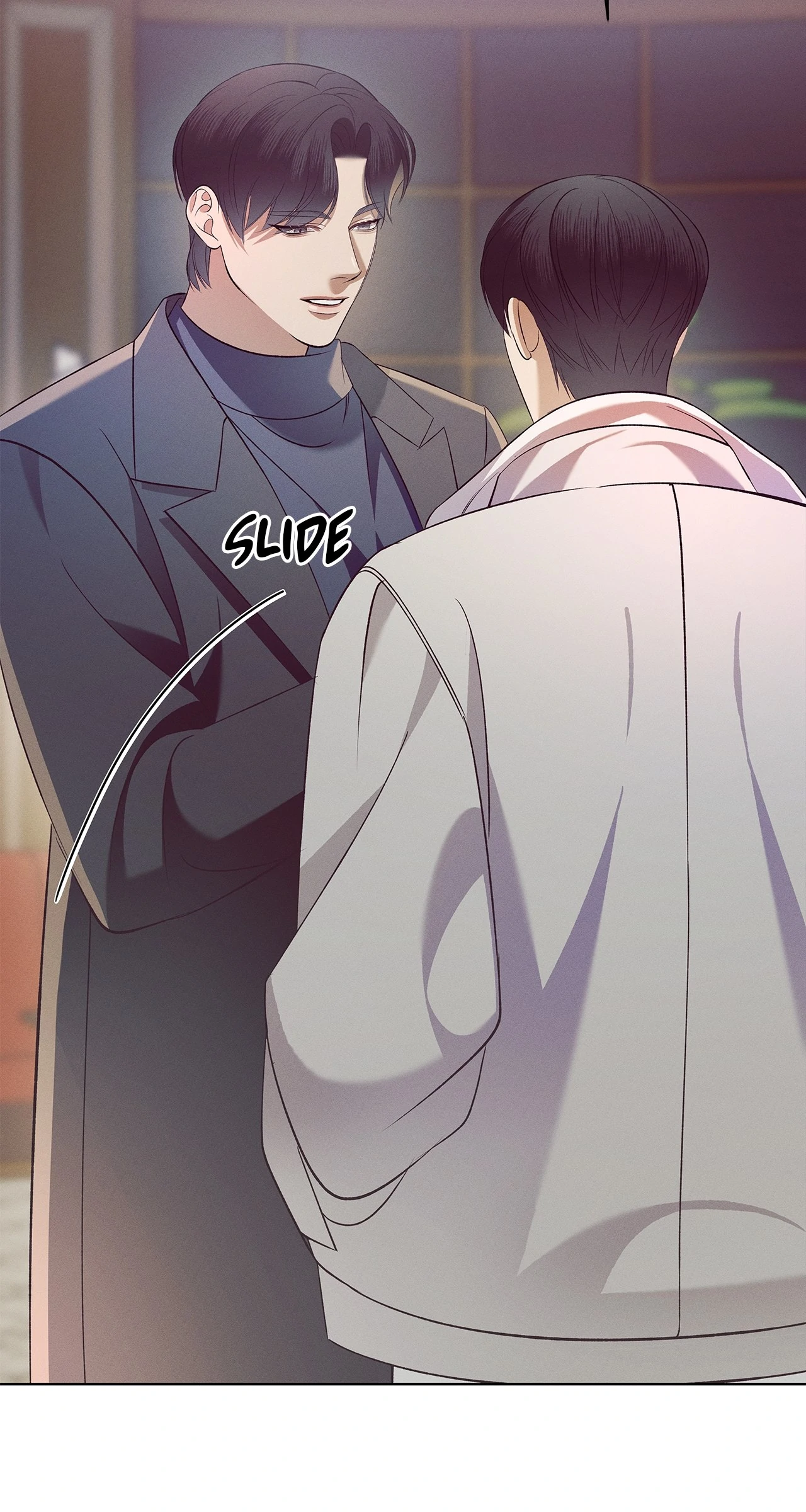 Odd Relations: Blood of a Kind [Uncut] - Chapter 1 manhwa