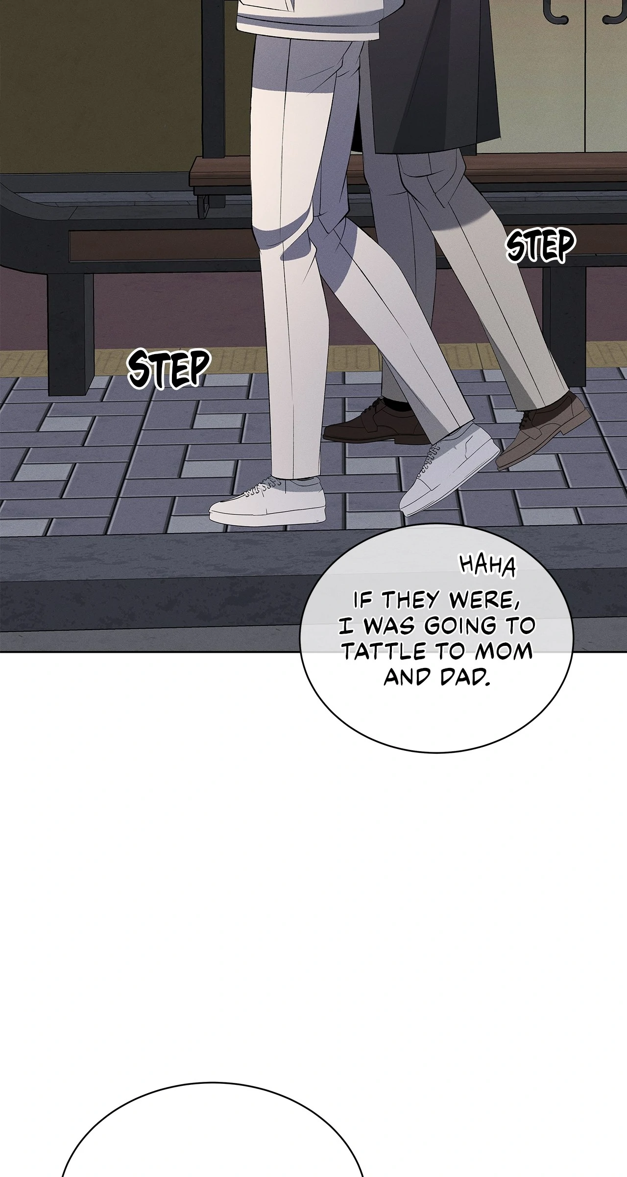 Odd Relations: Blood of a Kind [Uncut] - Chapter 1 manhwa