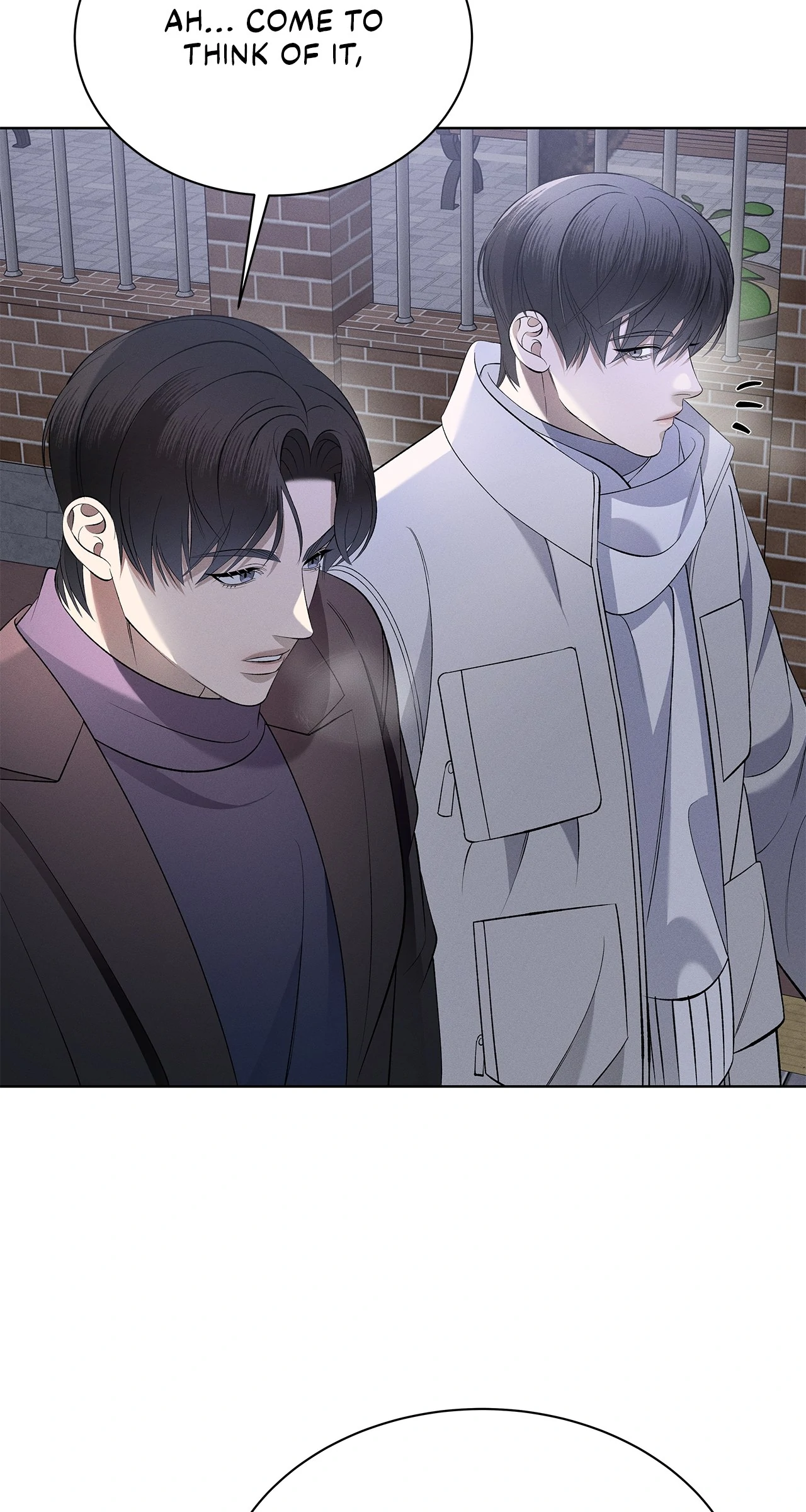 Odd Relations: Blood of a Kind [Uncut] - Chapter 1 manhwa