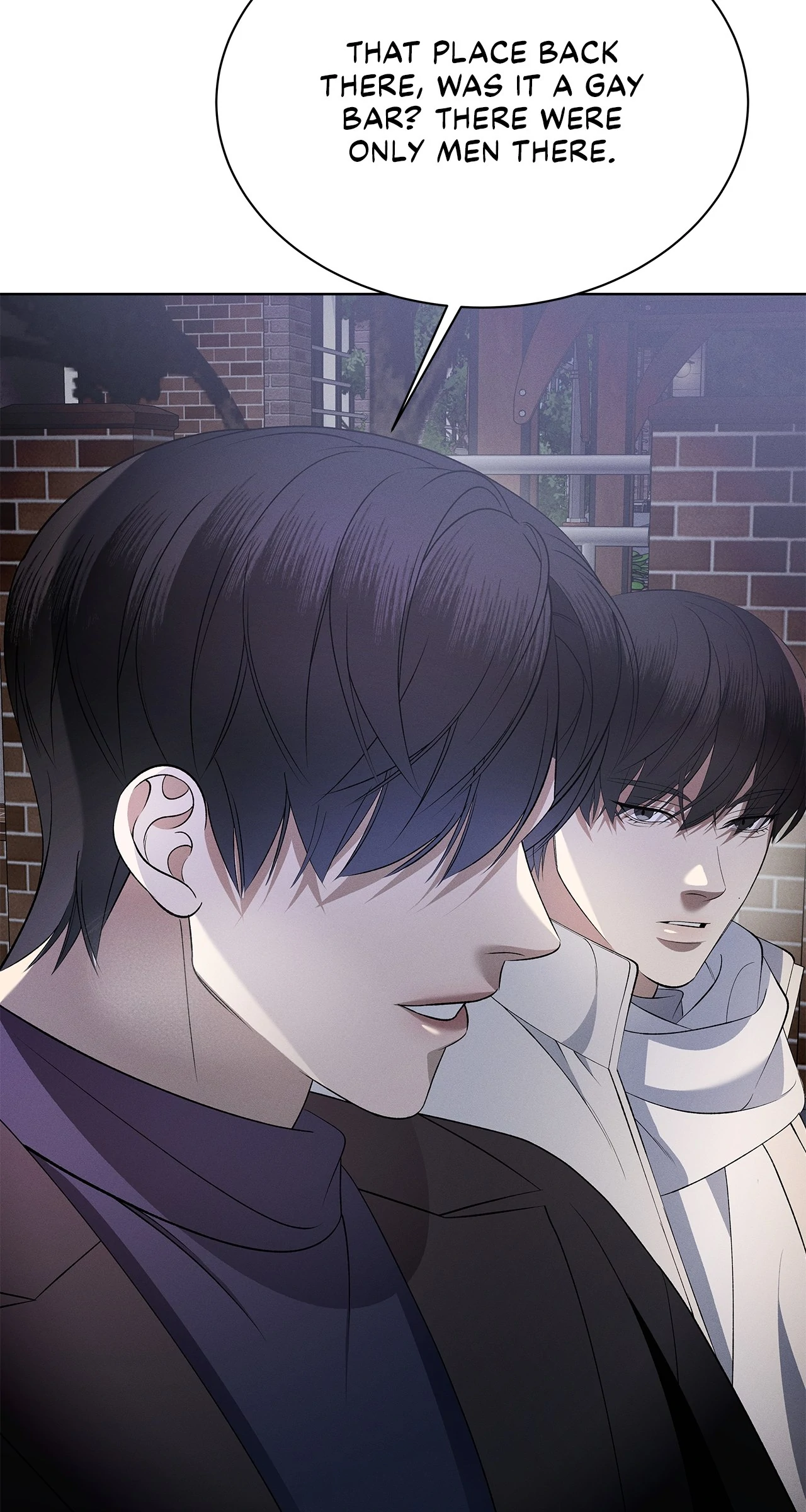 Odd Relations: Blood of a Kind [Uncut] - Chapter 1 manhwa