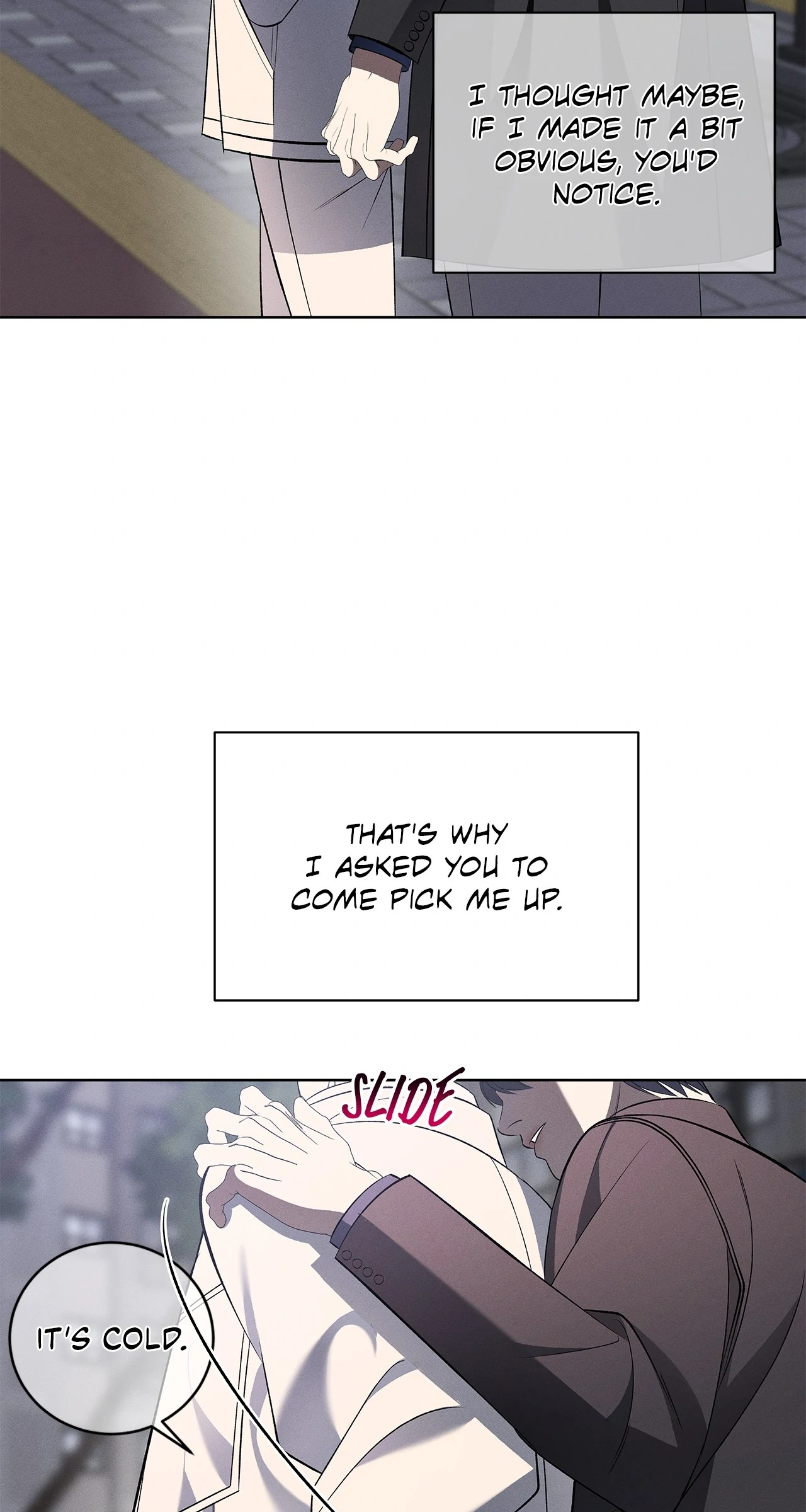 Odd Relations: Blood of a Kind [Uncut] - Chapter 1 manhwa