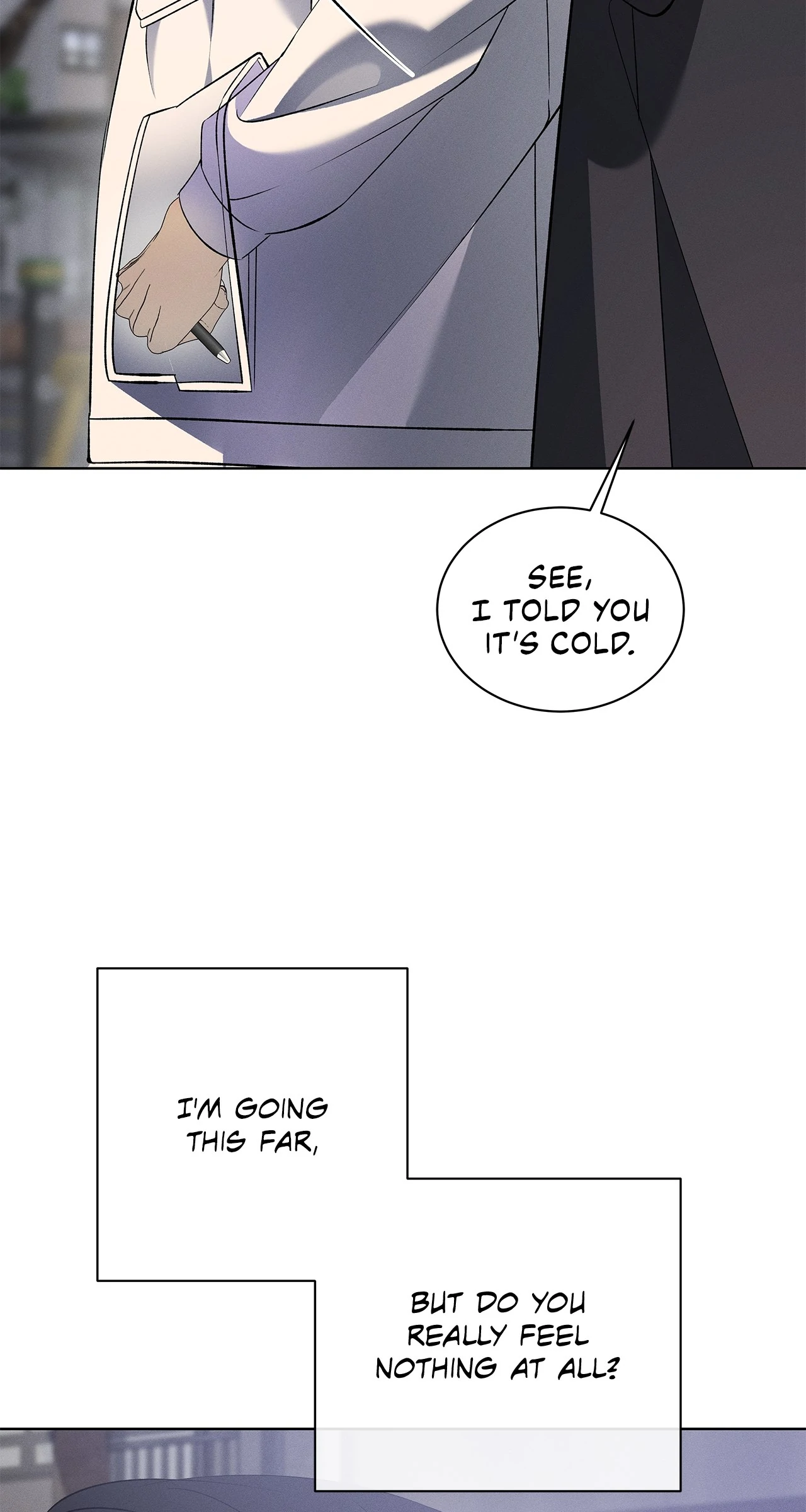 Odd Relations: Blood of a Kind [Uncut] - Chapter 1 manhwa