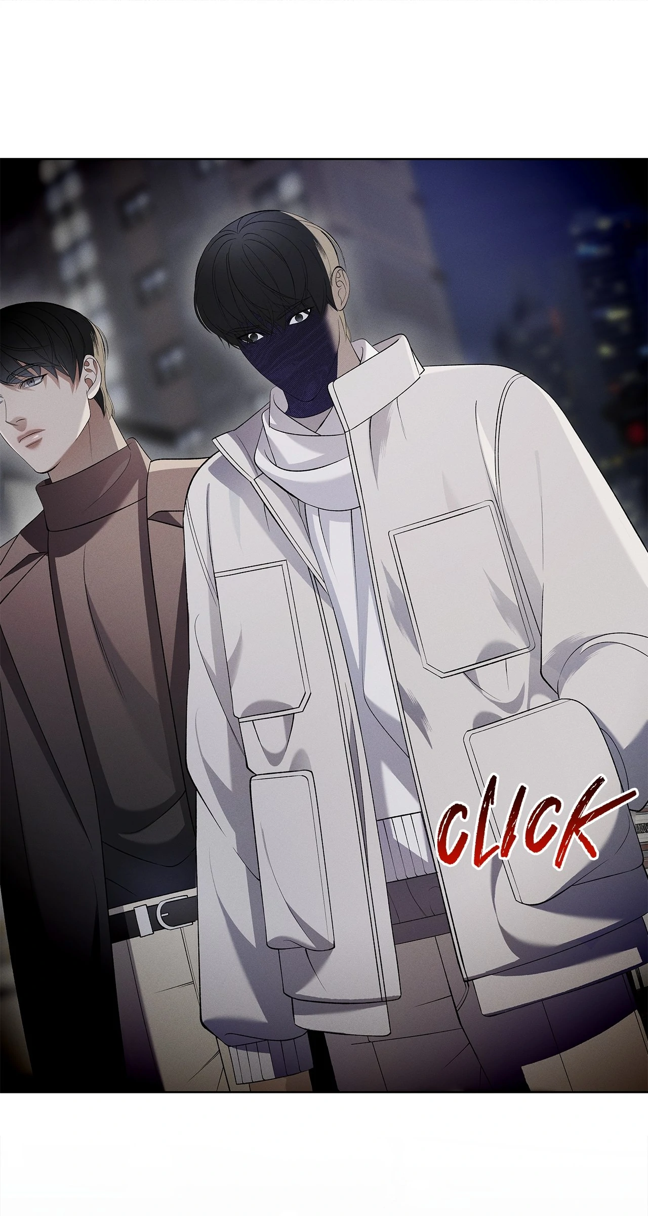 Odd Relations: Blood of a Kind [Uncut] - Chapter 1 manhwa