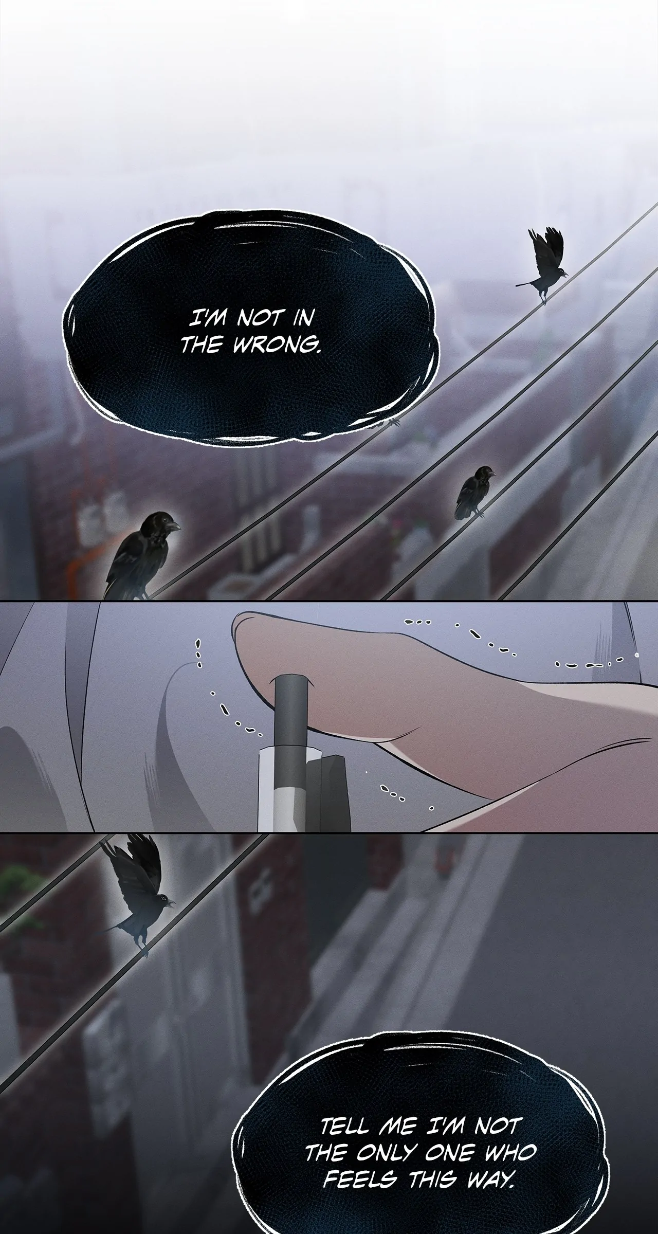 Odd Relations: Blood of a Kind [Uncut] - Chapter 1 manhwa