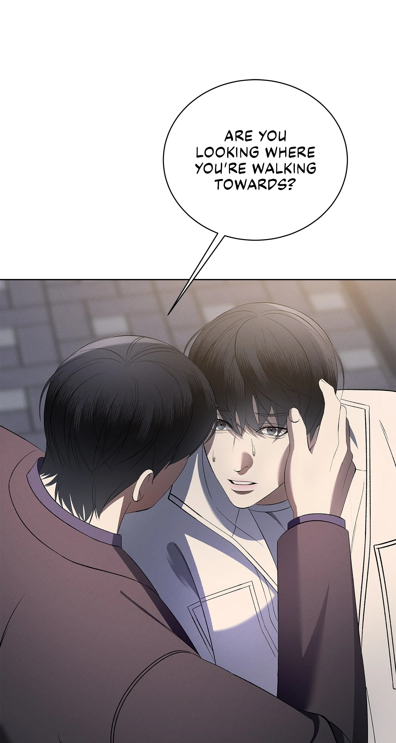 Odd Relations: Blood of a Kind [Uncut] - Chapter 1 manhwa