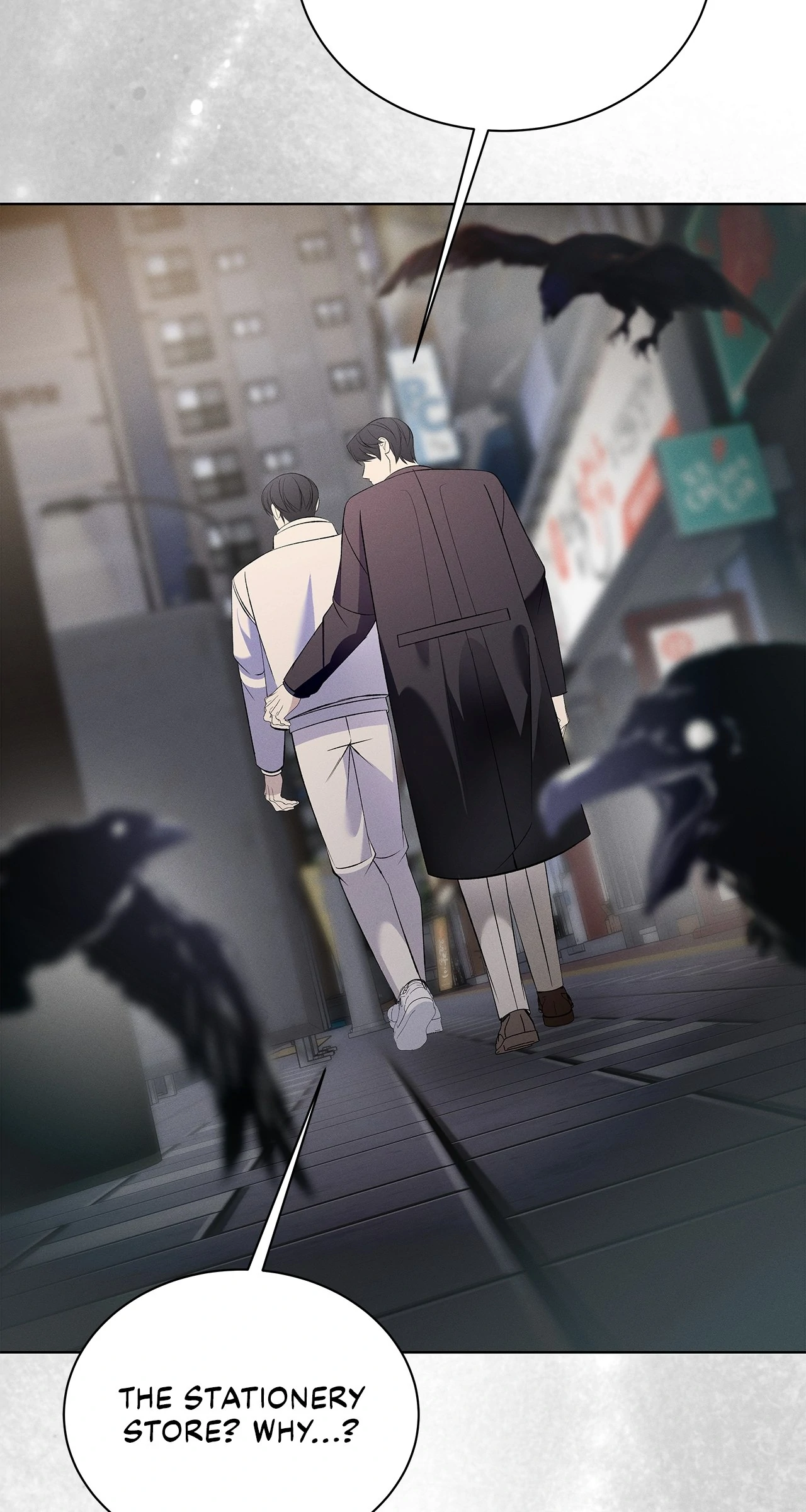 Odd Relations: Blood of a Kind [Uncut] - Chapter 1 manhwa