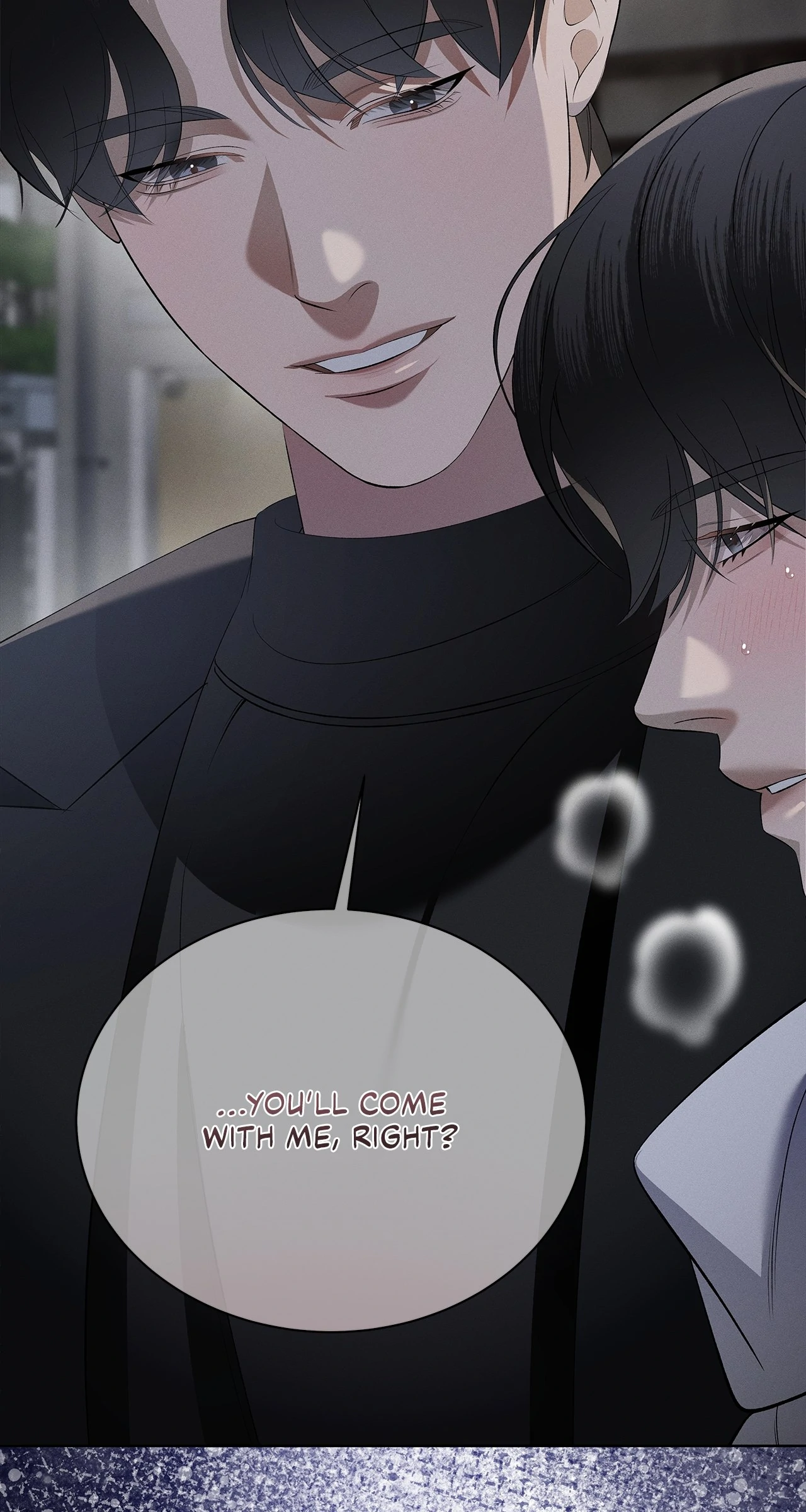 Odd Relations: Blood of a Kind [Uncut] - Chapter 1 manhwa