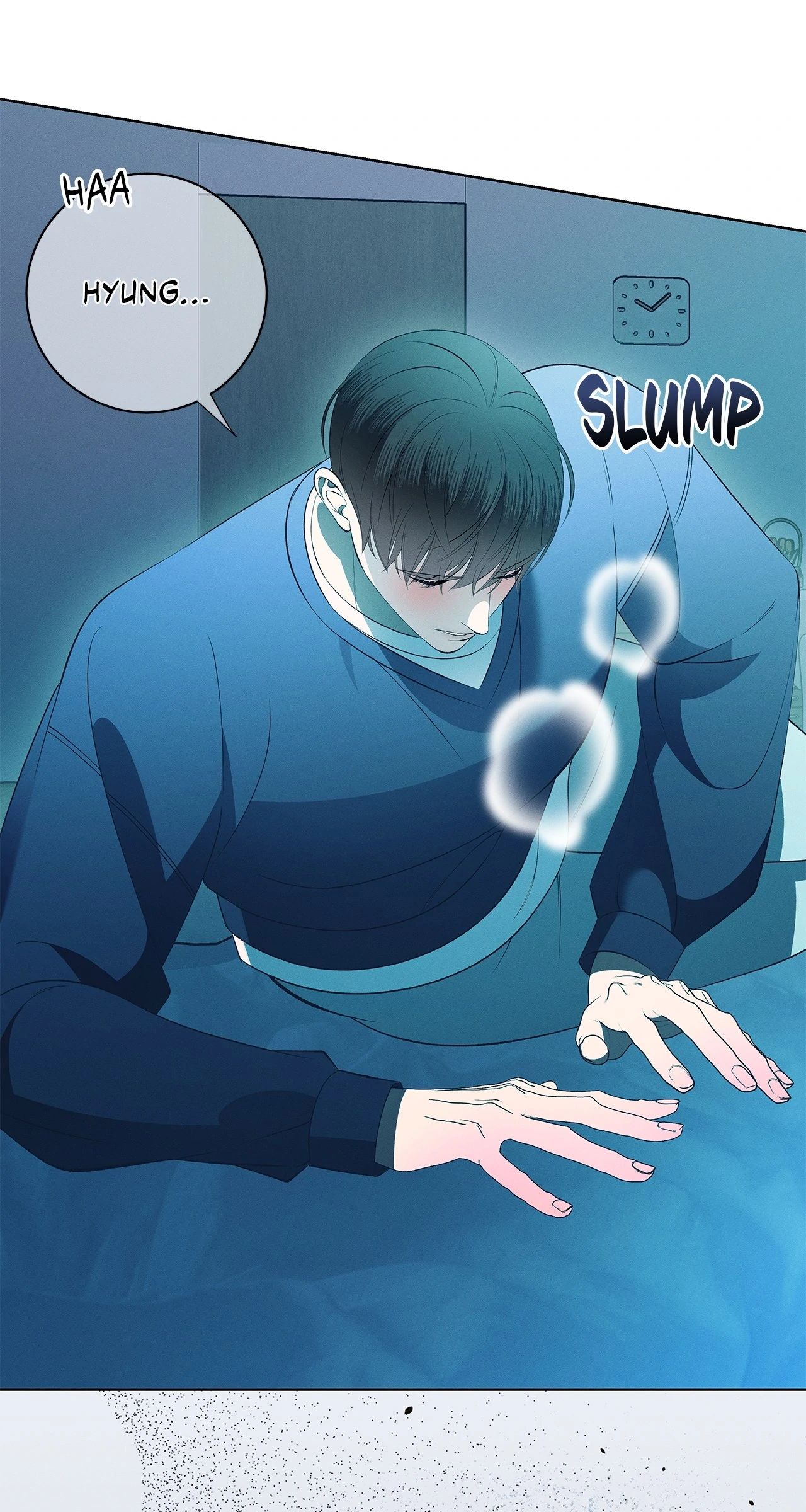 Odd Relations: Blood of a Kind [Uncut] - Chapter 2 manhwa